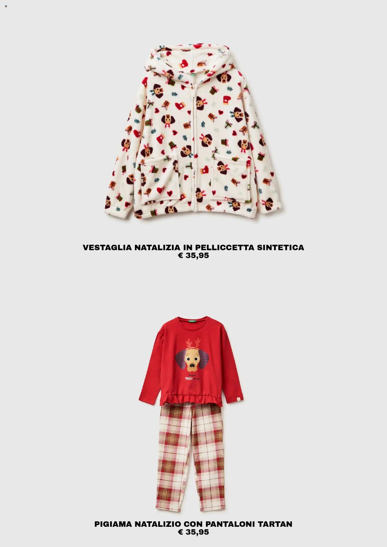 Volantino Benetton	 (2025-12-16 - 2026-01-09)