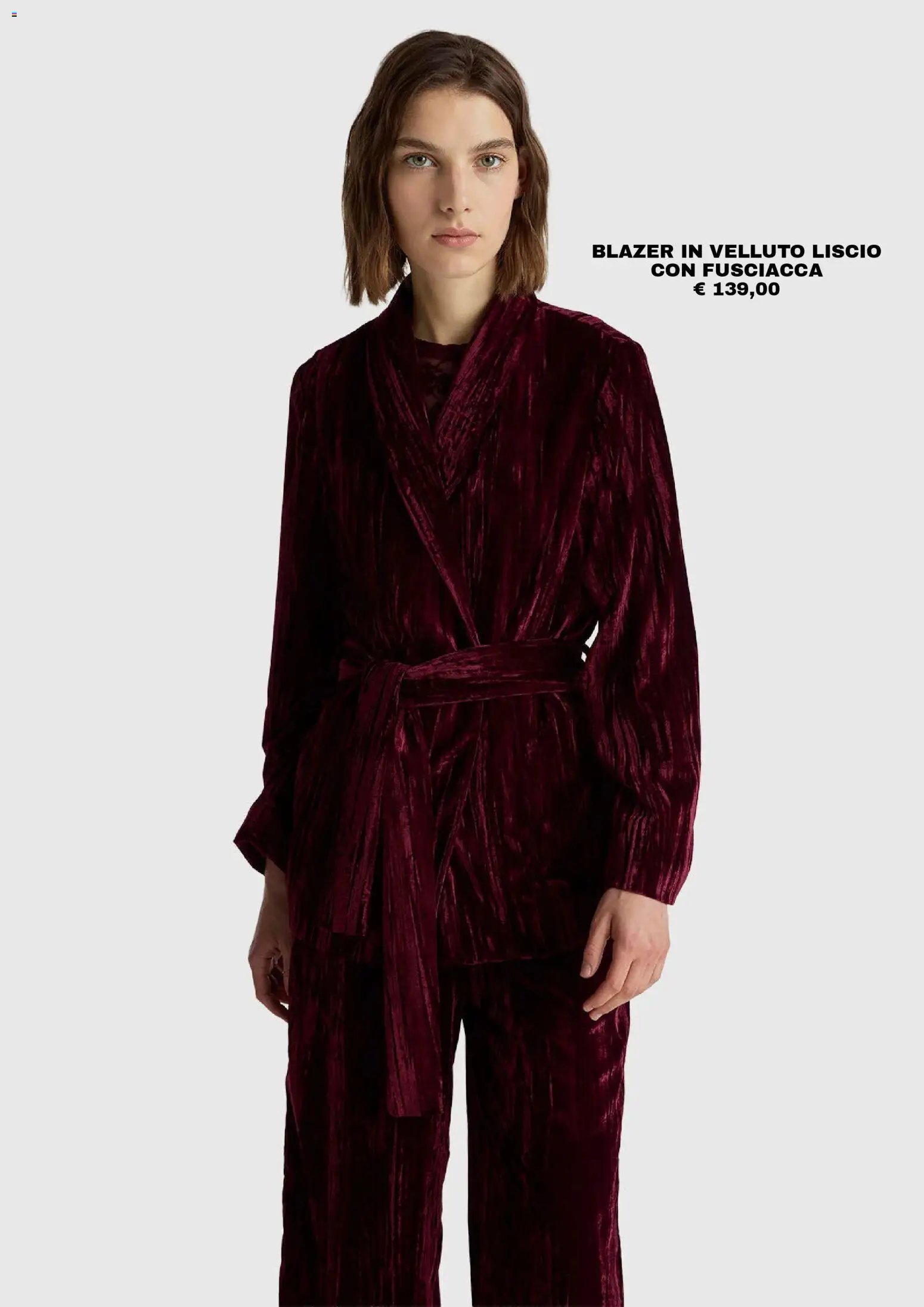 Volantino Benetton	 (2025-12-16 - 2026-01-09)