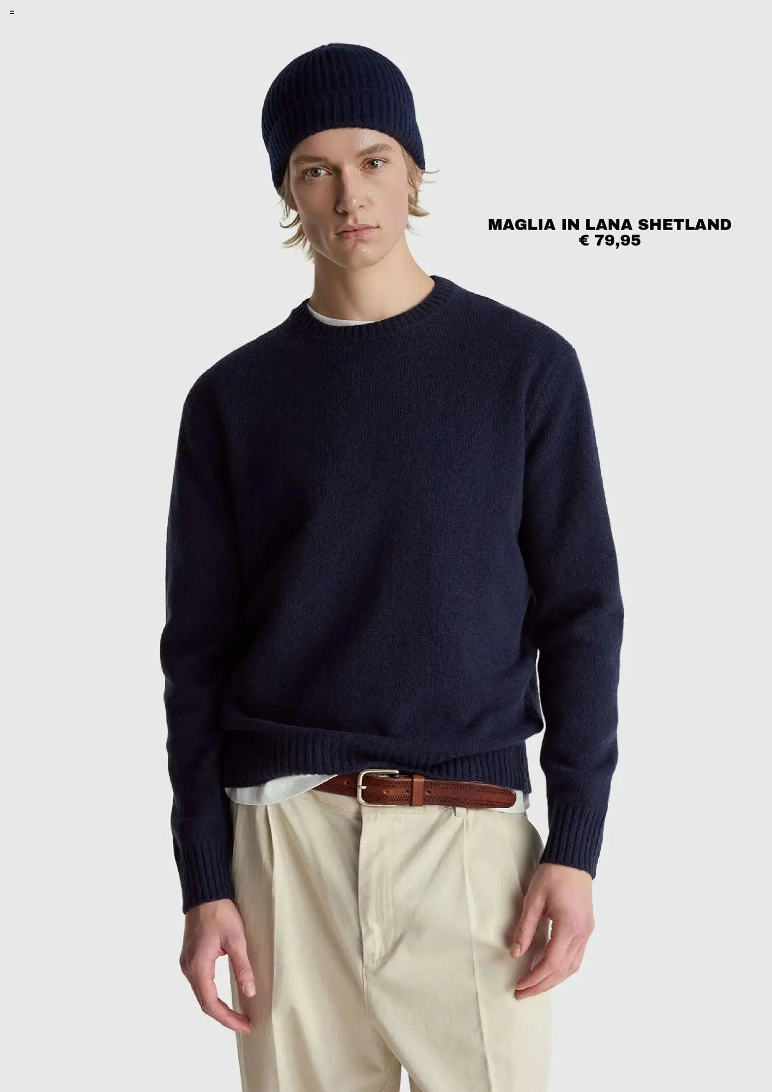 Volantino Benetton	 (2025-12-16 - 2026-01-09)