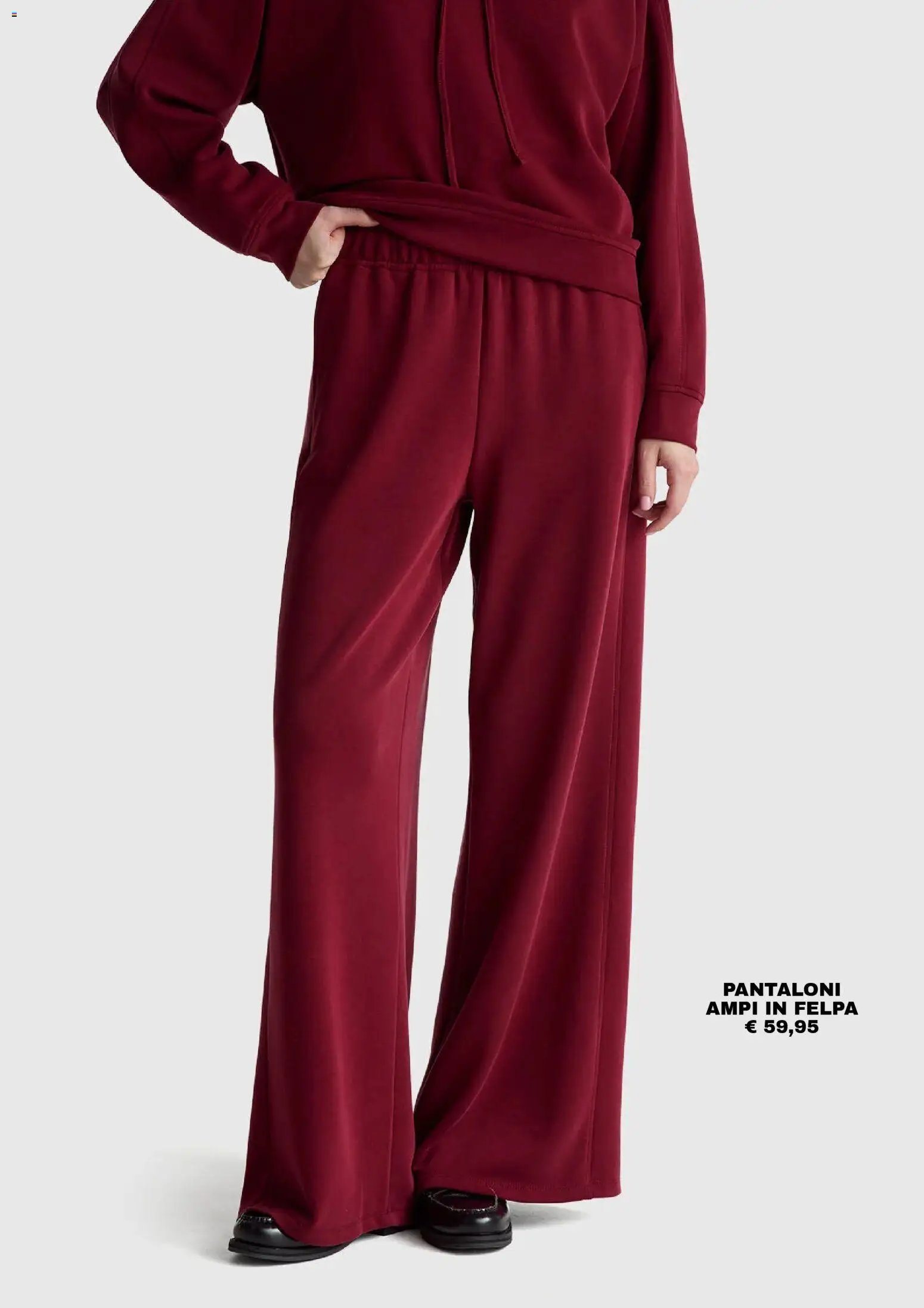 Volantino Benetton	 (2025-12-16 - 2026-01-09)