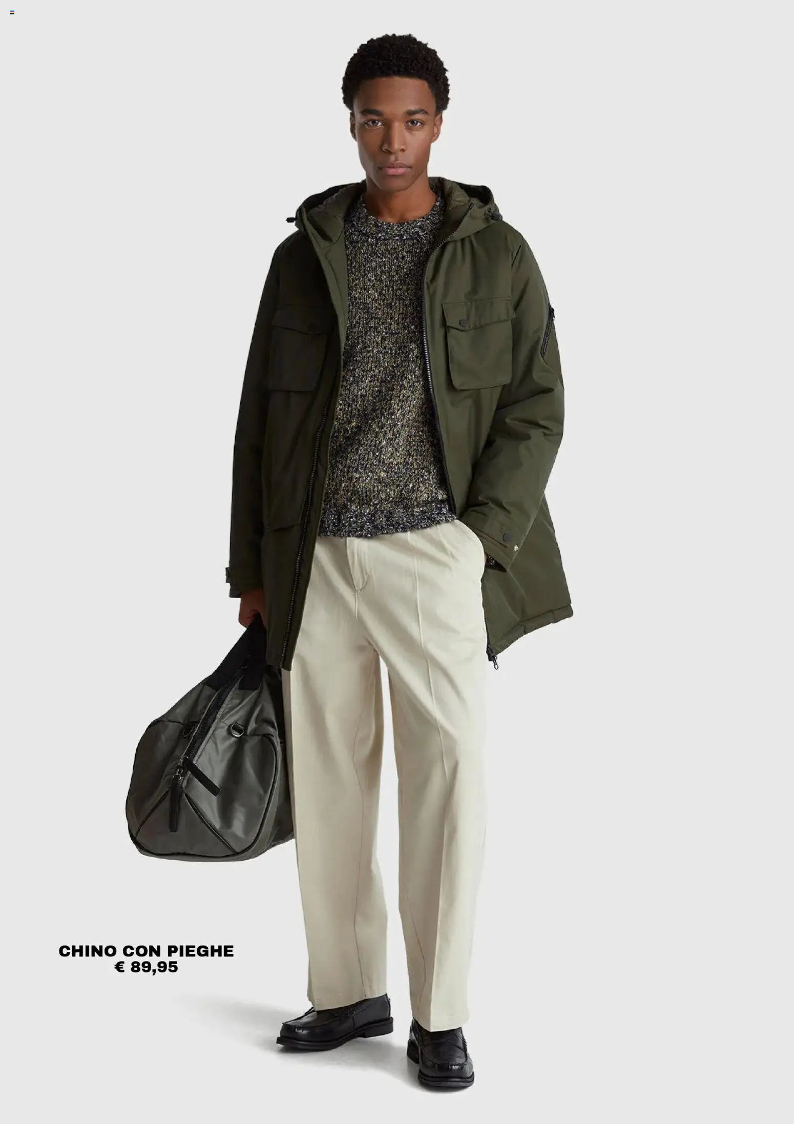 Volantino Benetton	 (2025-12-16 - 2026-01-09)