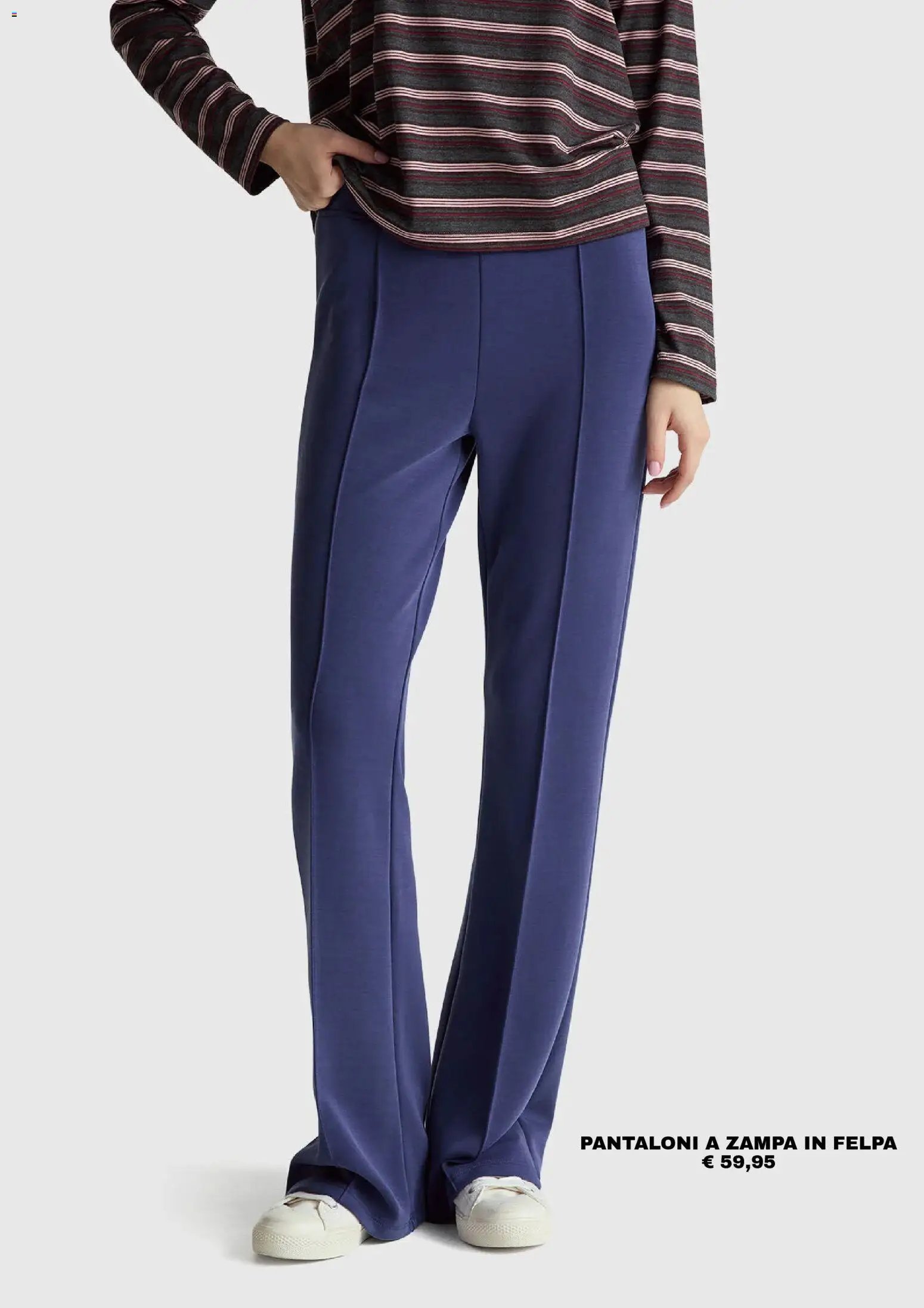 Volantino Benetton	 (2025-12-16 - 2026-01-09)