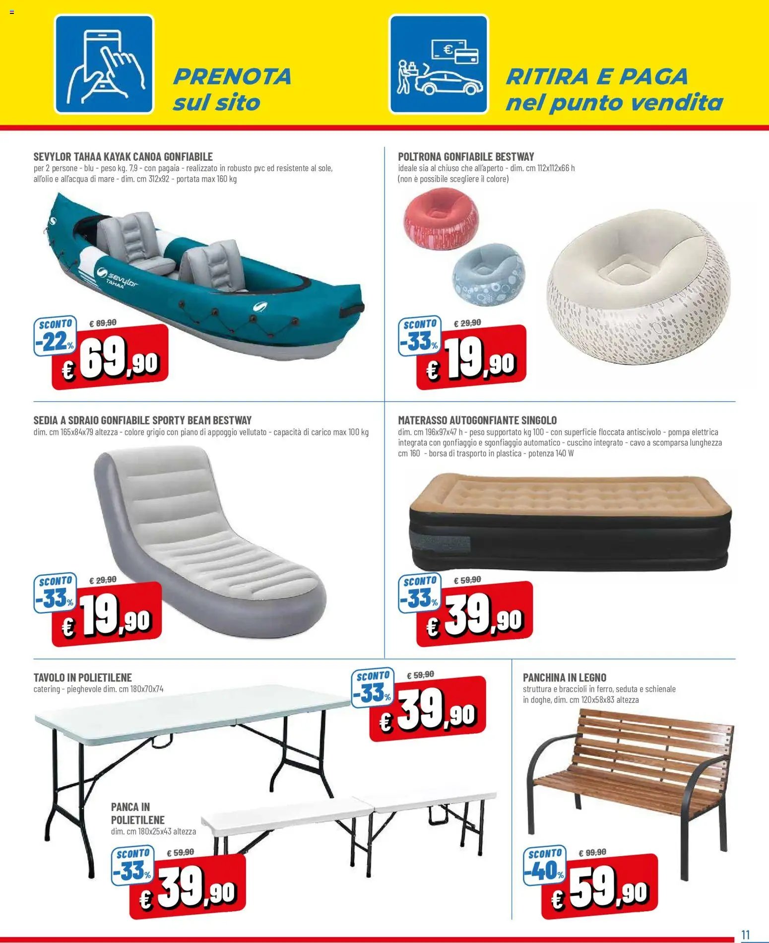 Galassia volantino MaxiClick (2026-05-02 - 2026-05-31)
