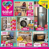 Satur volantino