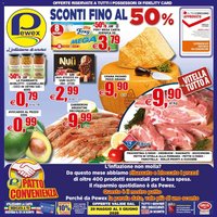 Pewex volantino