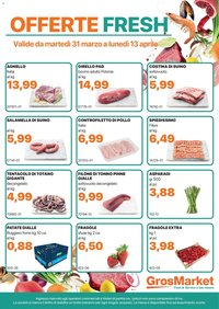 Sogegross volantino Offerte Fresh (2026-03-31 - 2026-04-13)