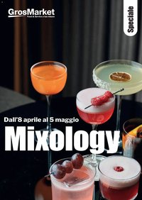 Sogegross volantino Mixology (2026-04-08 - 2026-05-05)