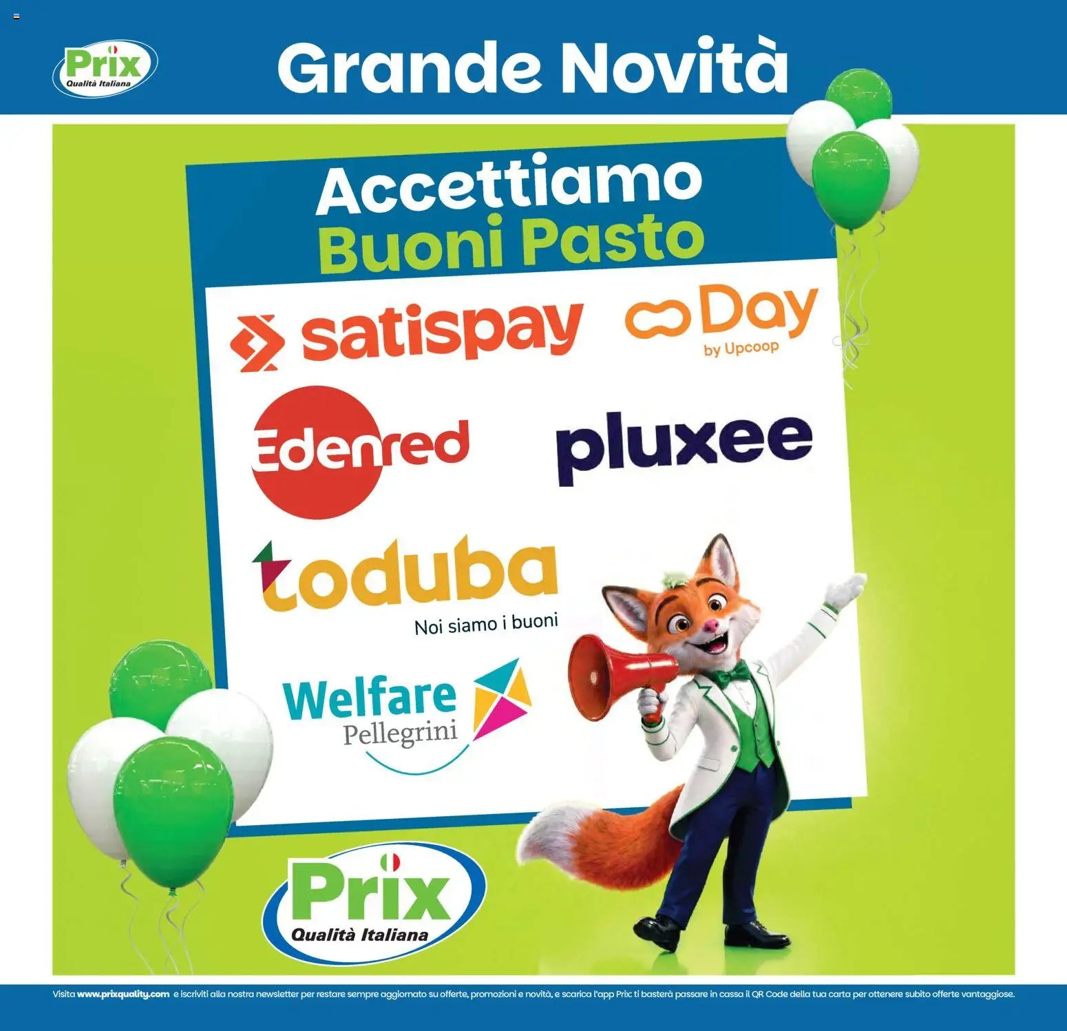 Prix volantino Schio, Martellago