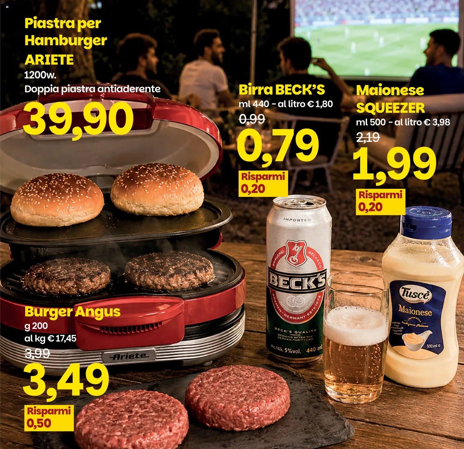 Prix volantino Schio, Martellago