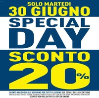 PIM Supermercati volantino Sconto