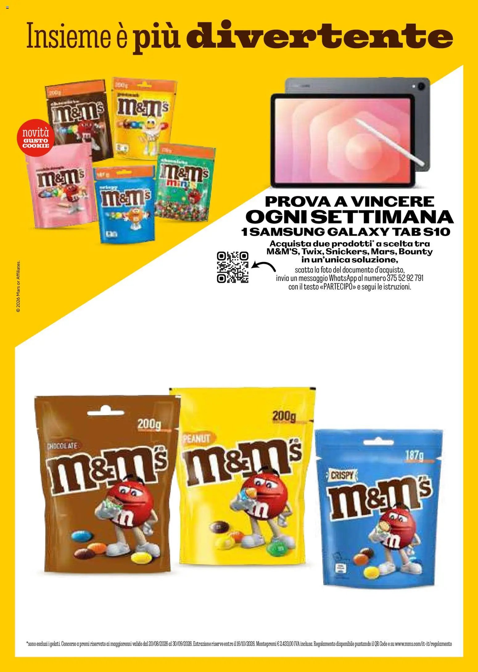 Gulliver volantino Ottobre