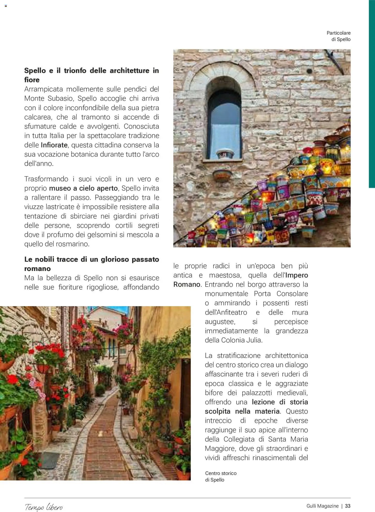 Gulliver volantino Ottobre