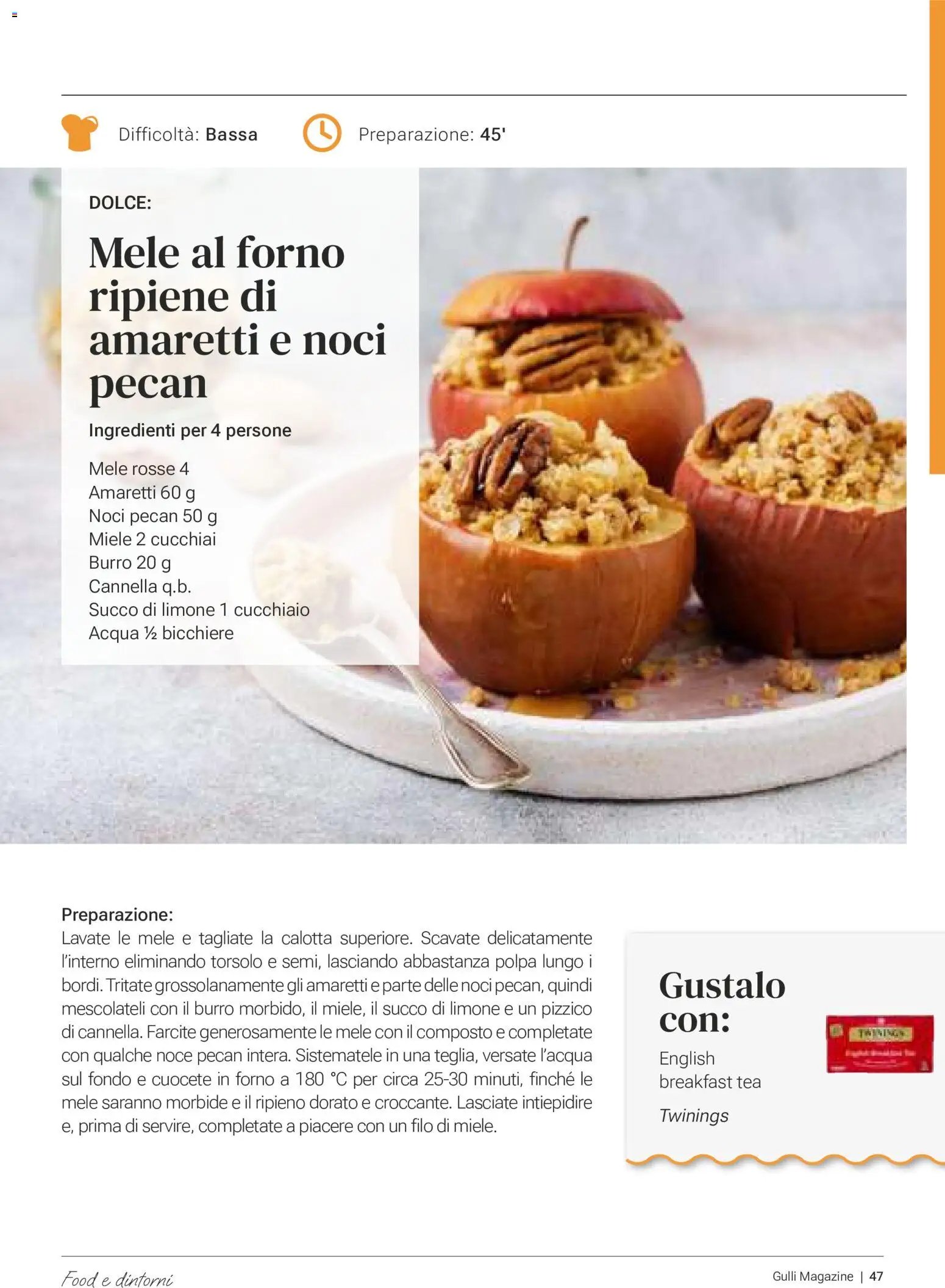 Gulliver volantino Ottobre