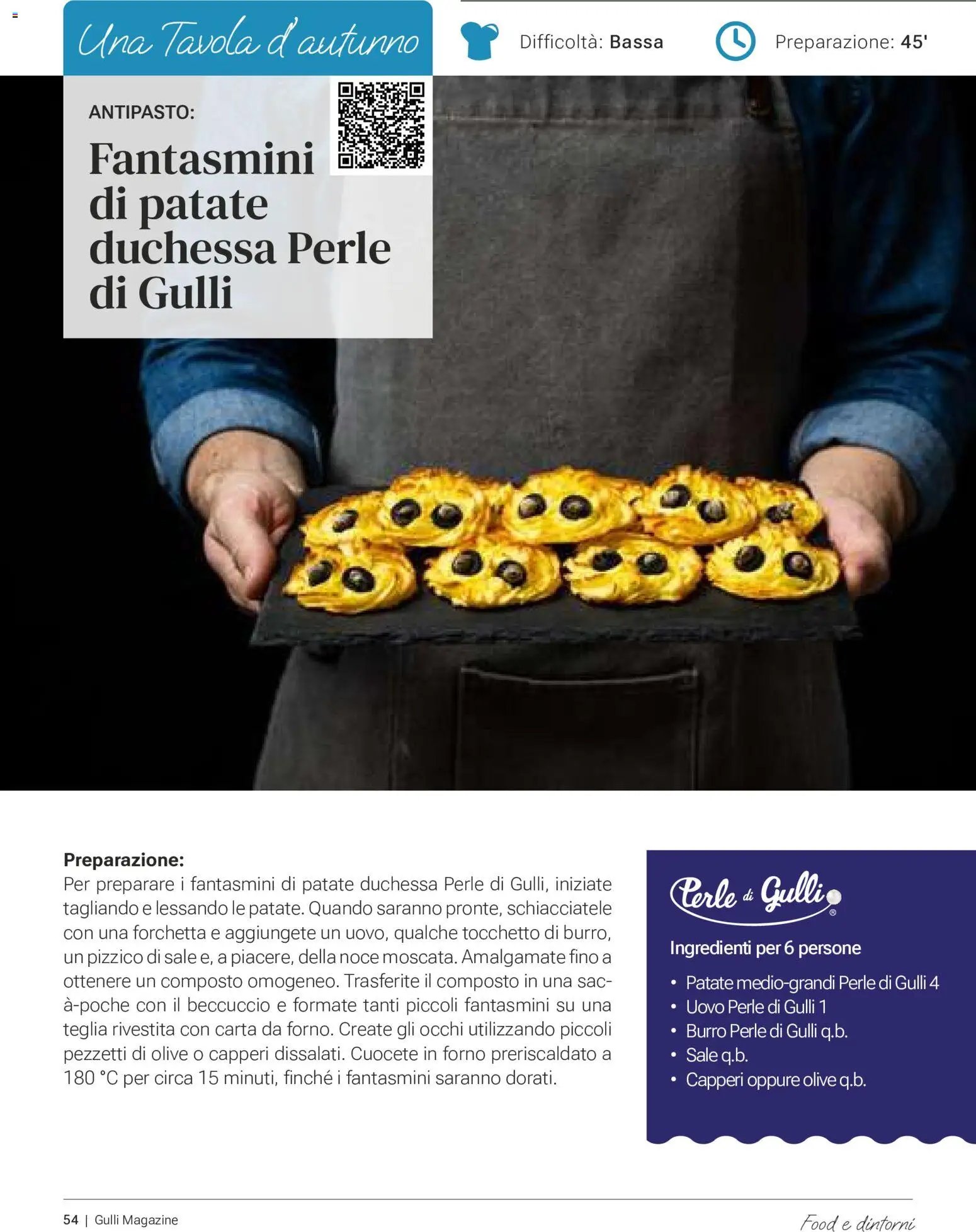 Gulliver volantino Ottobre