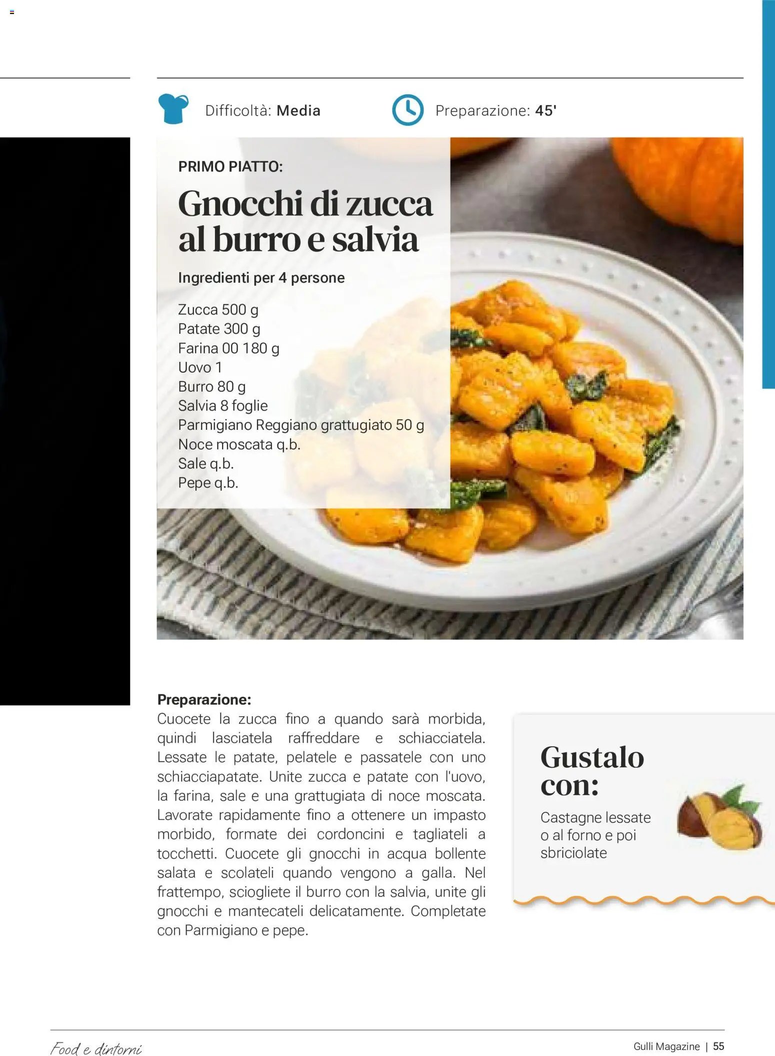 Gulliver volantino Ottobre