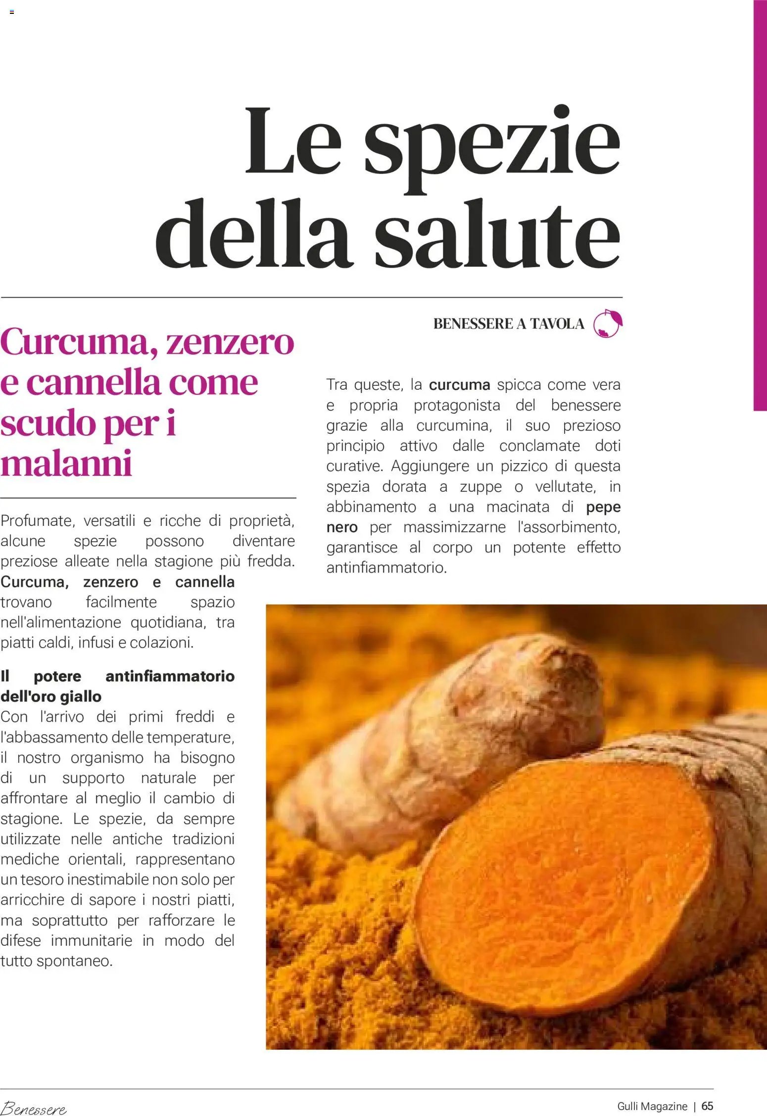 Gulliver volantino Ottobre