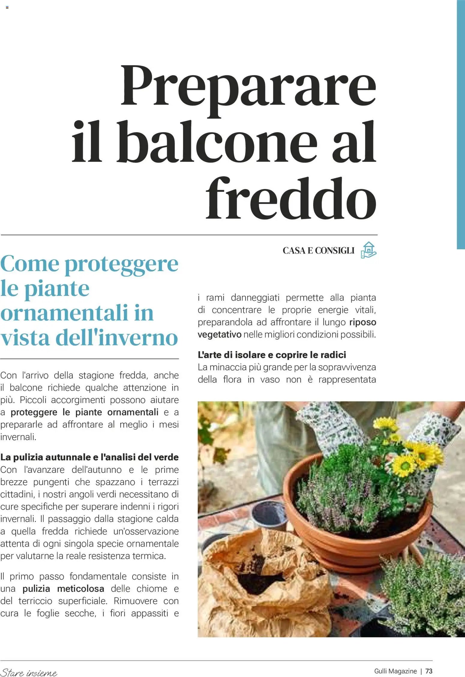 Gulliver volantino Ottobre
