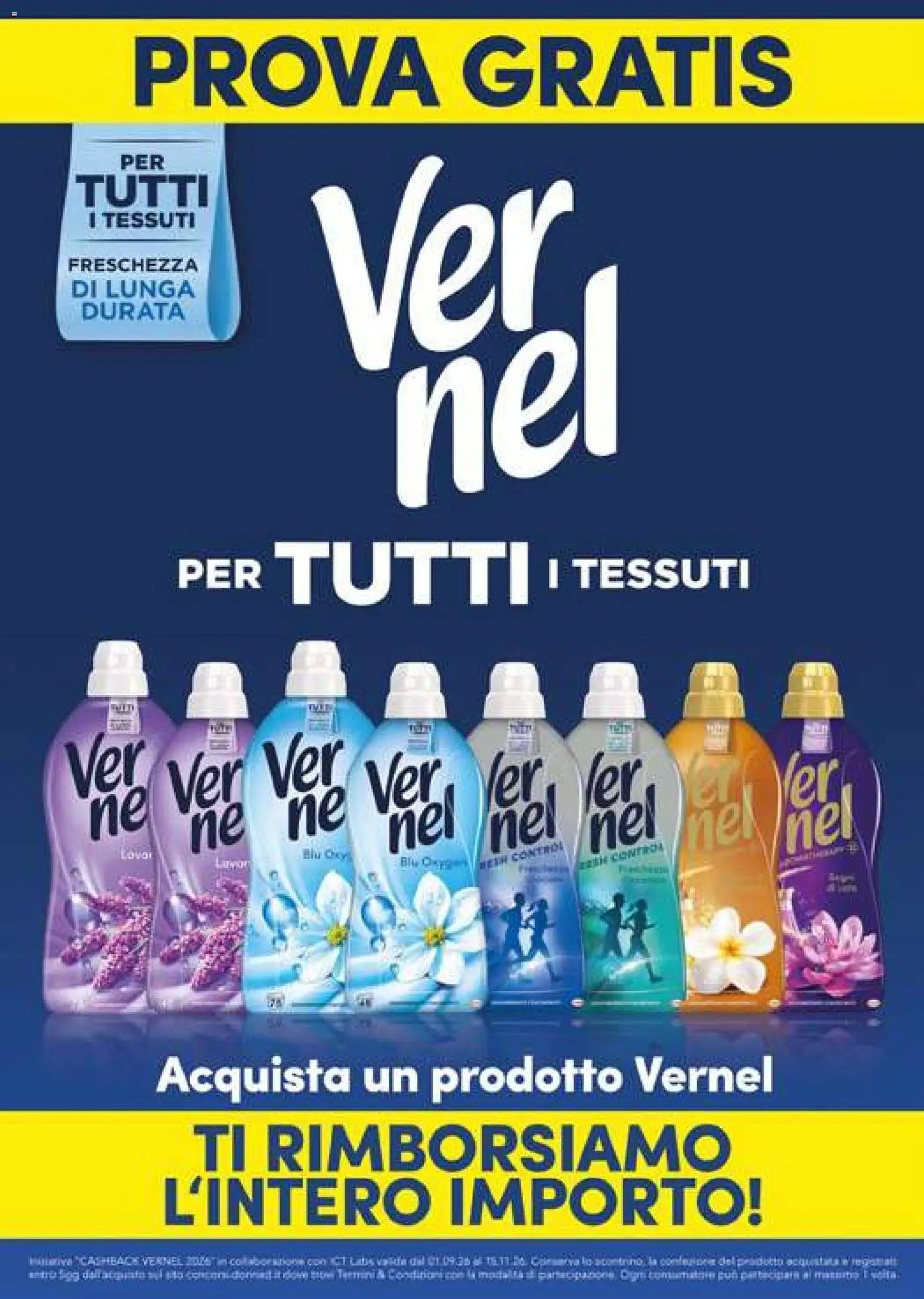 Gulliver volantino Ottobre