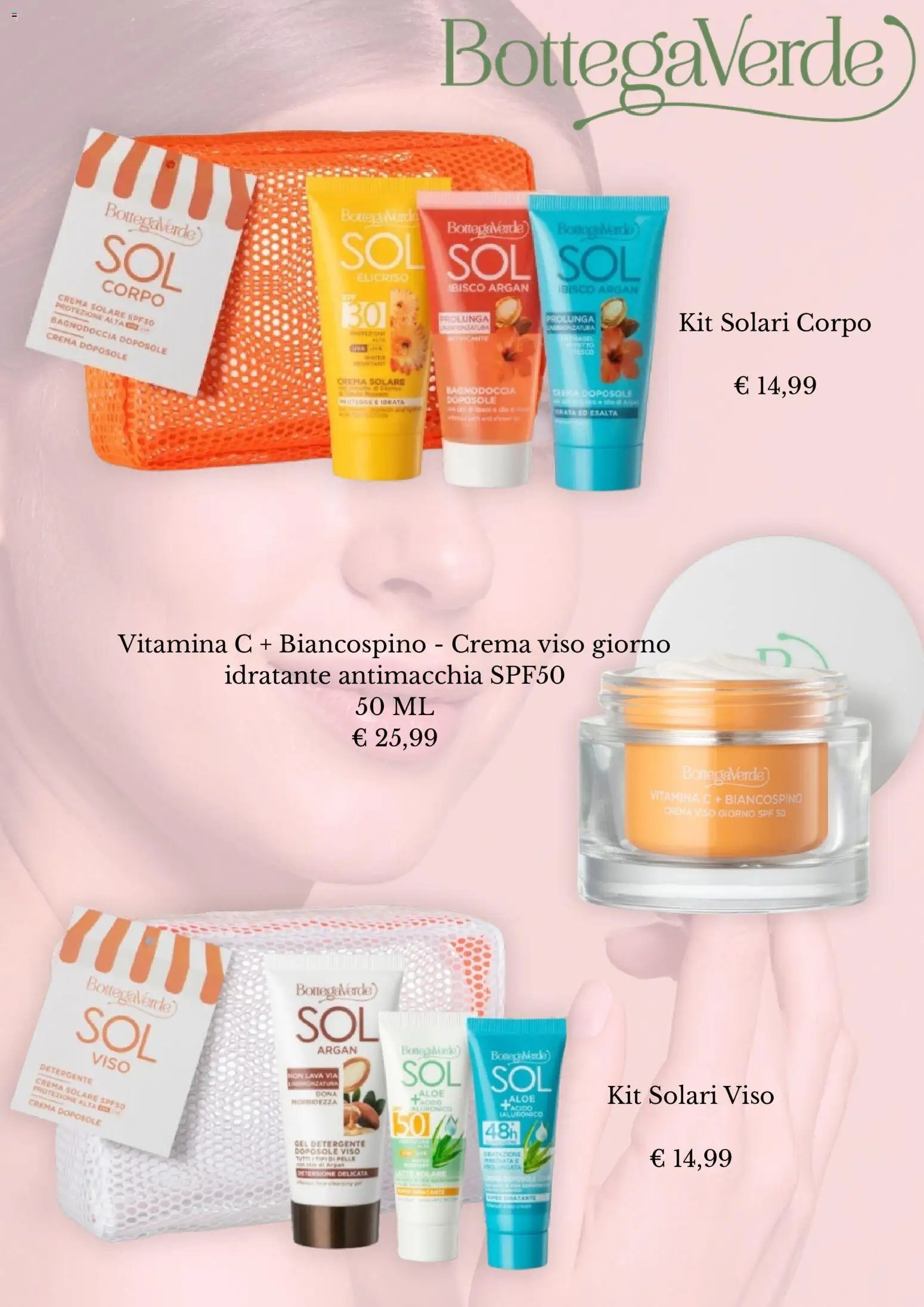 Bottega Verde catalogo (2026-05-22 - 2026-06-22)