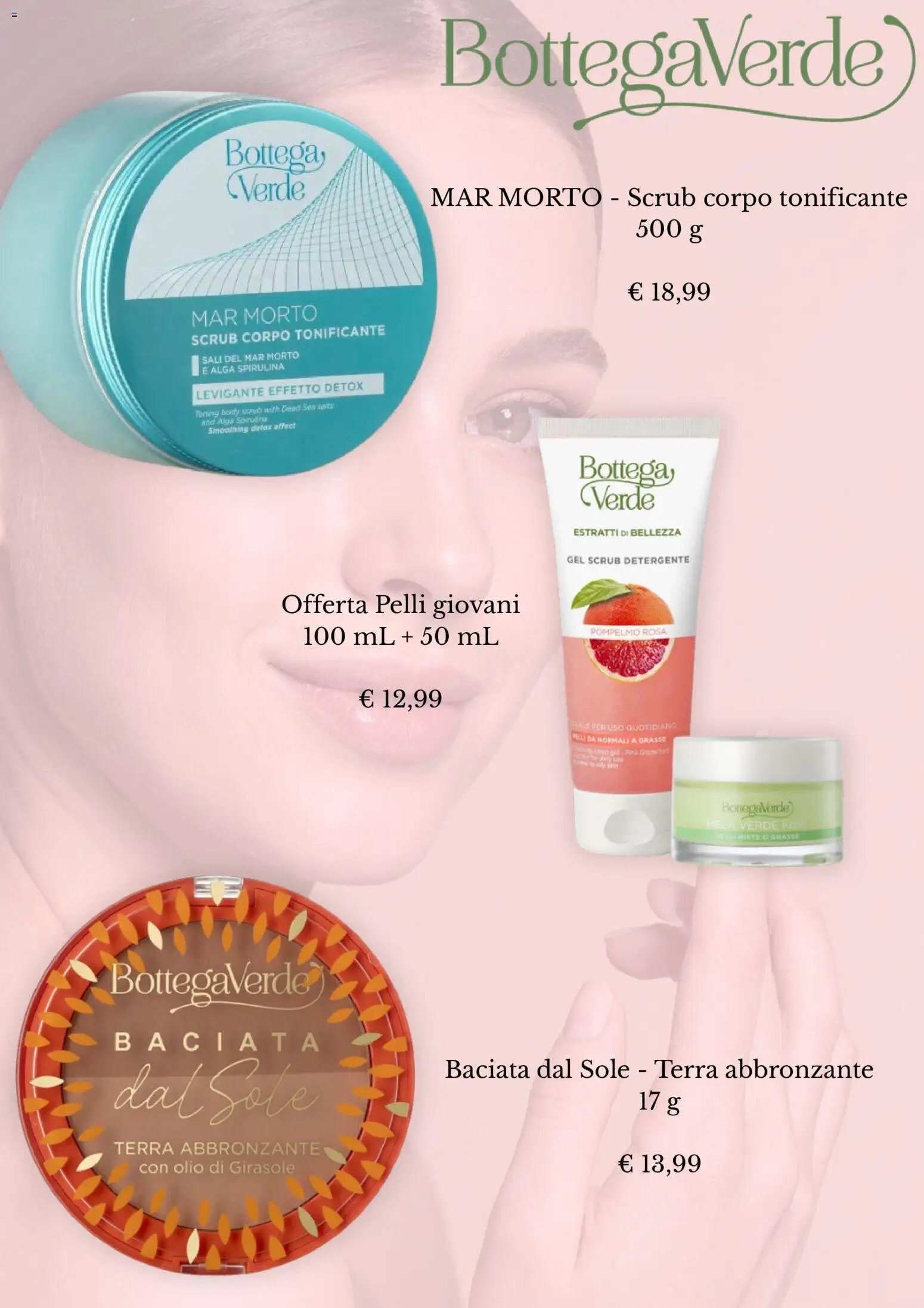 Bottega Verde catalogo (2026-05-22 - 2026-06-22)