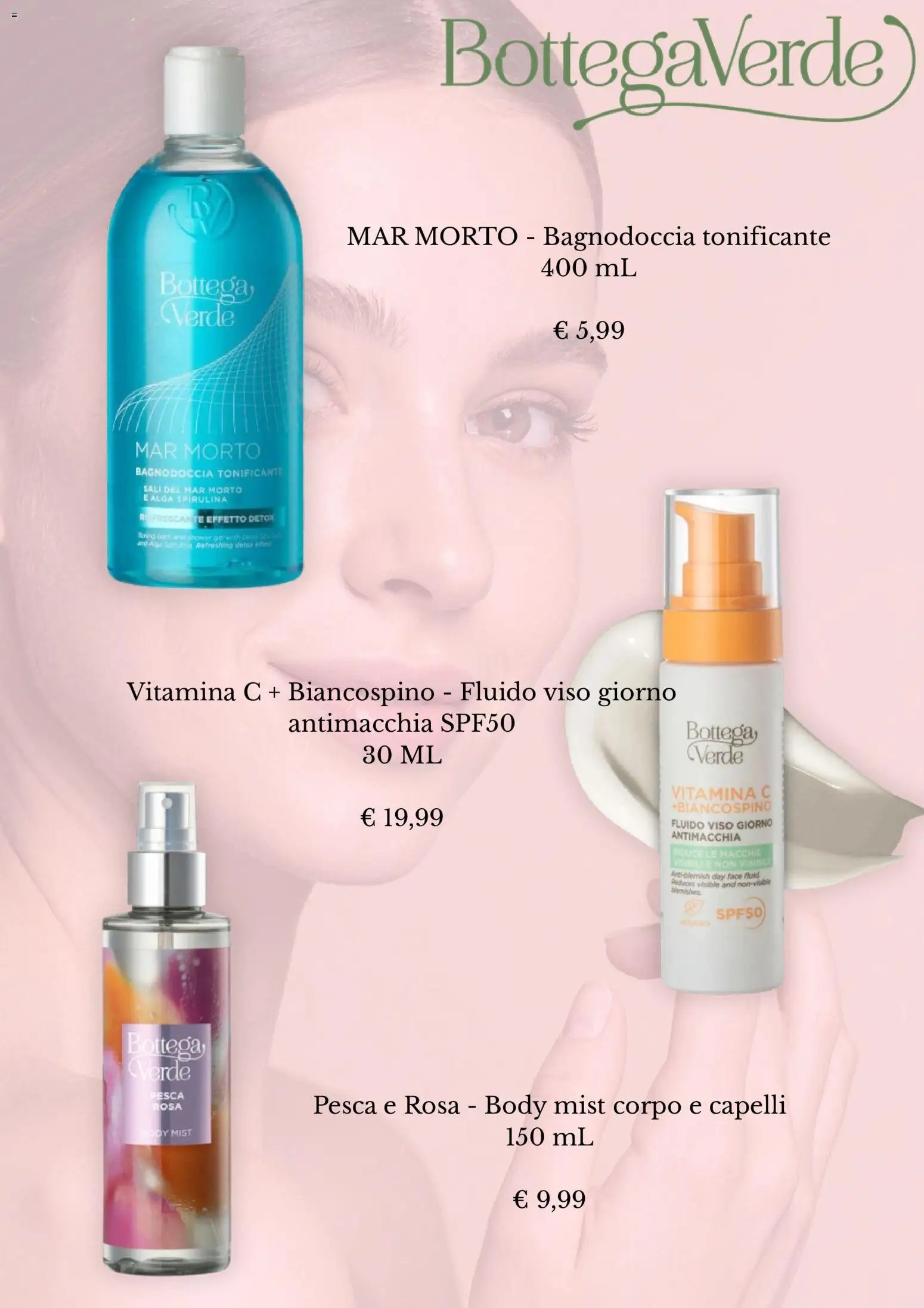 Bottega Verde catalogo (2026-05-22 - 2026-06-22)