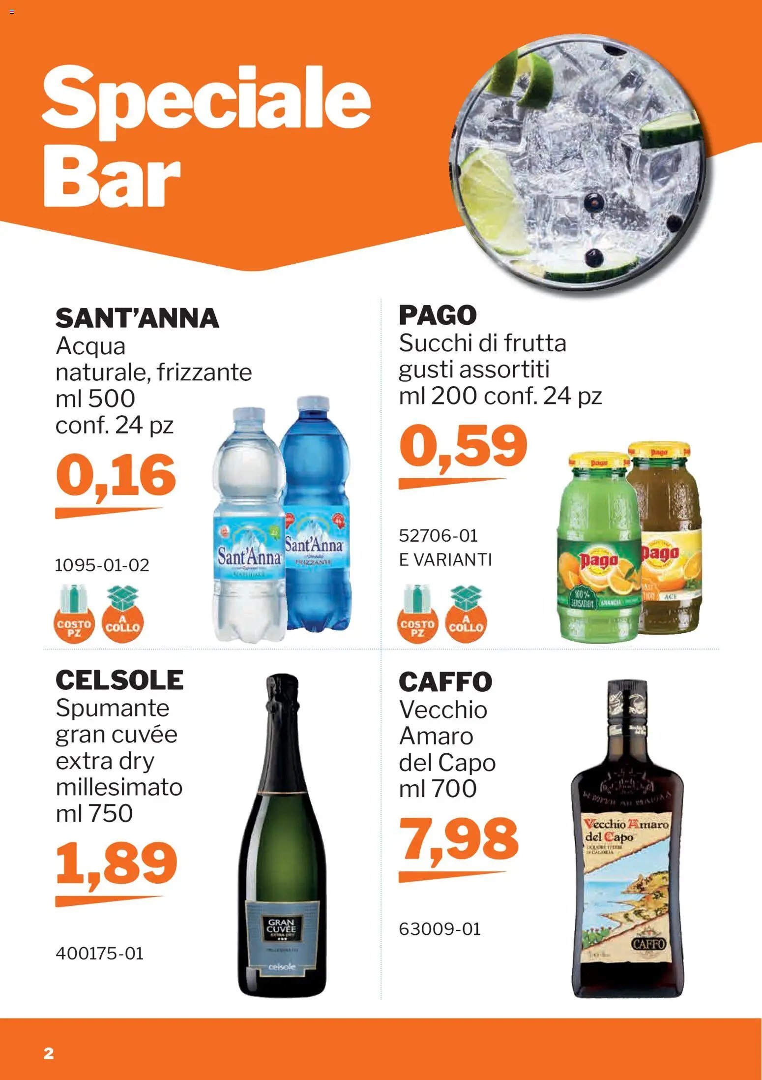 Sogegross volantino