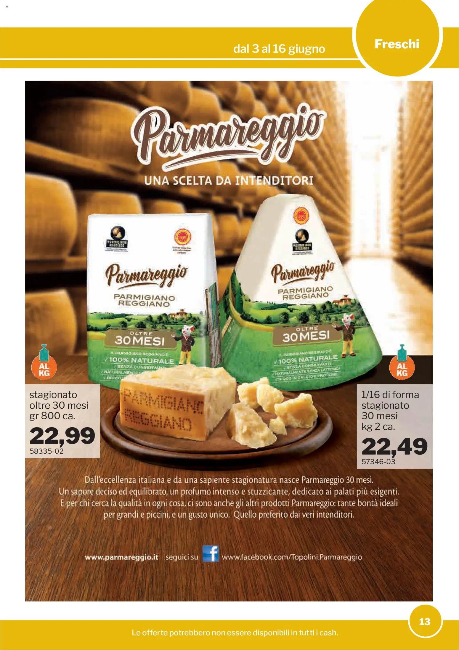 Sogegross volantino
