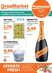 Sogegross volantino