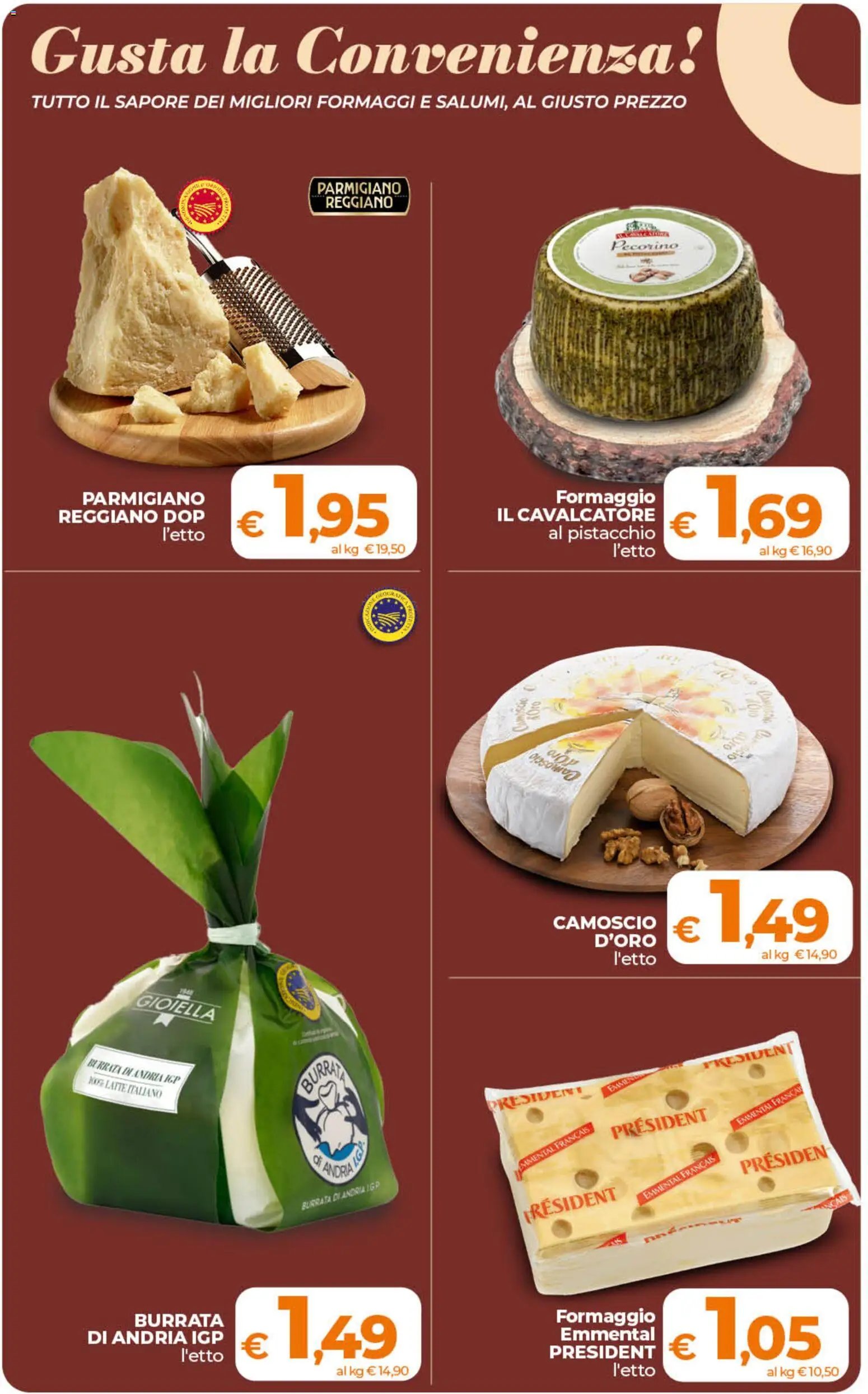 Ipercoop volantino Sicilia