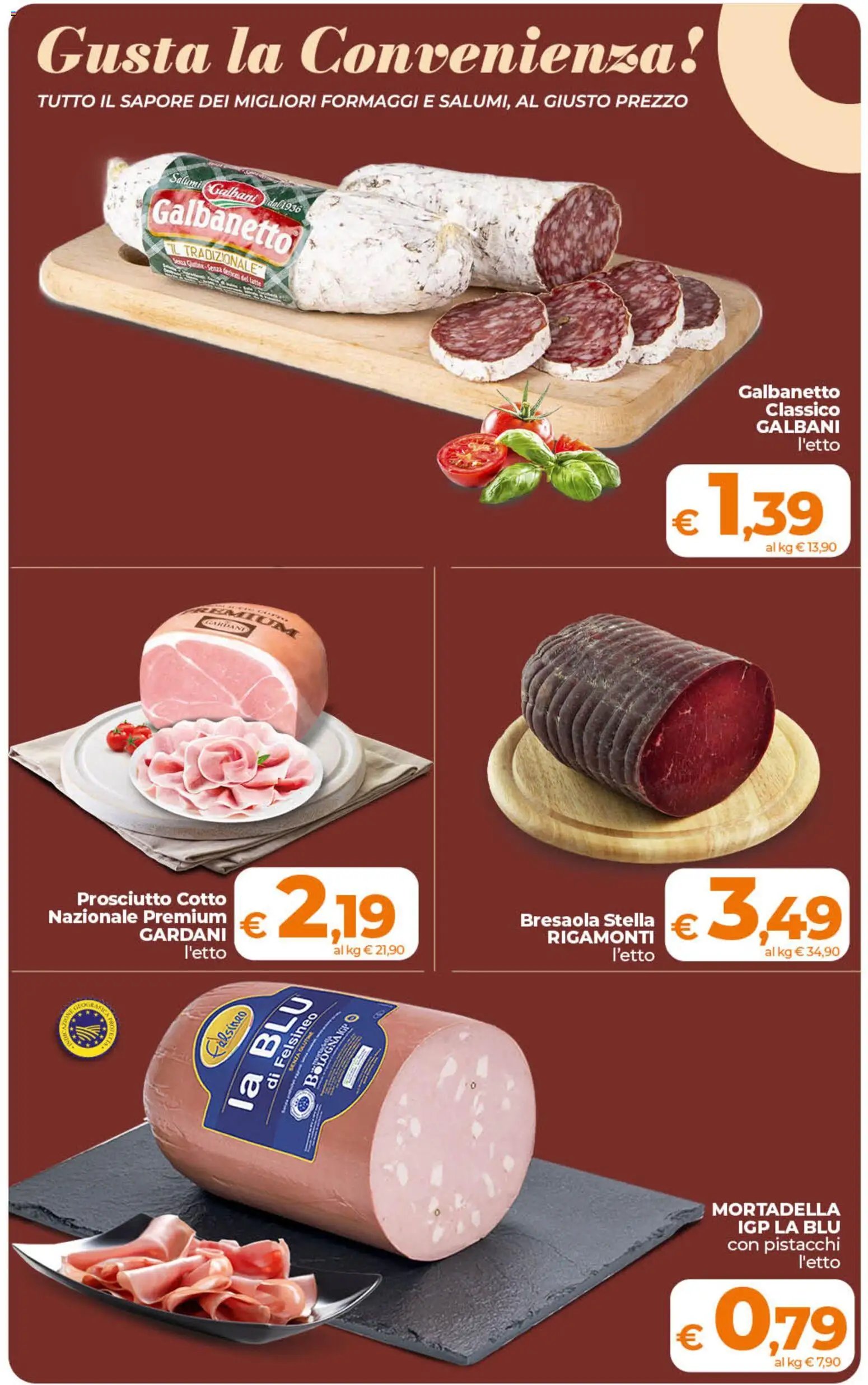Ipercoop volantino Sicilia