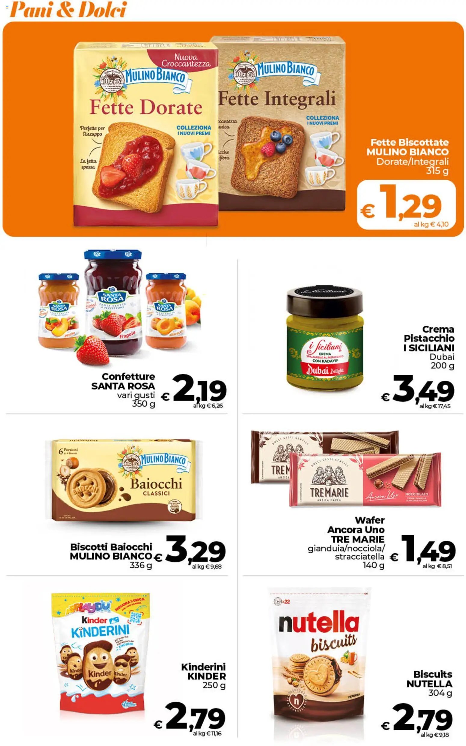 Ipercoop volantino Sicilia
