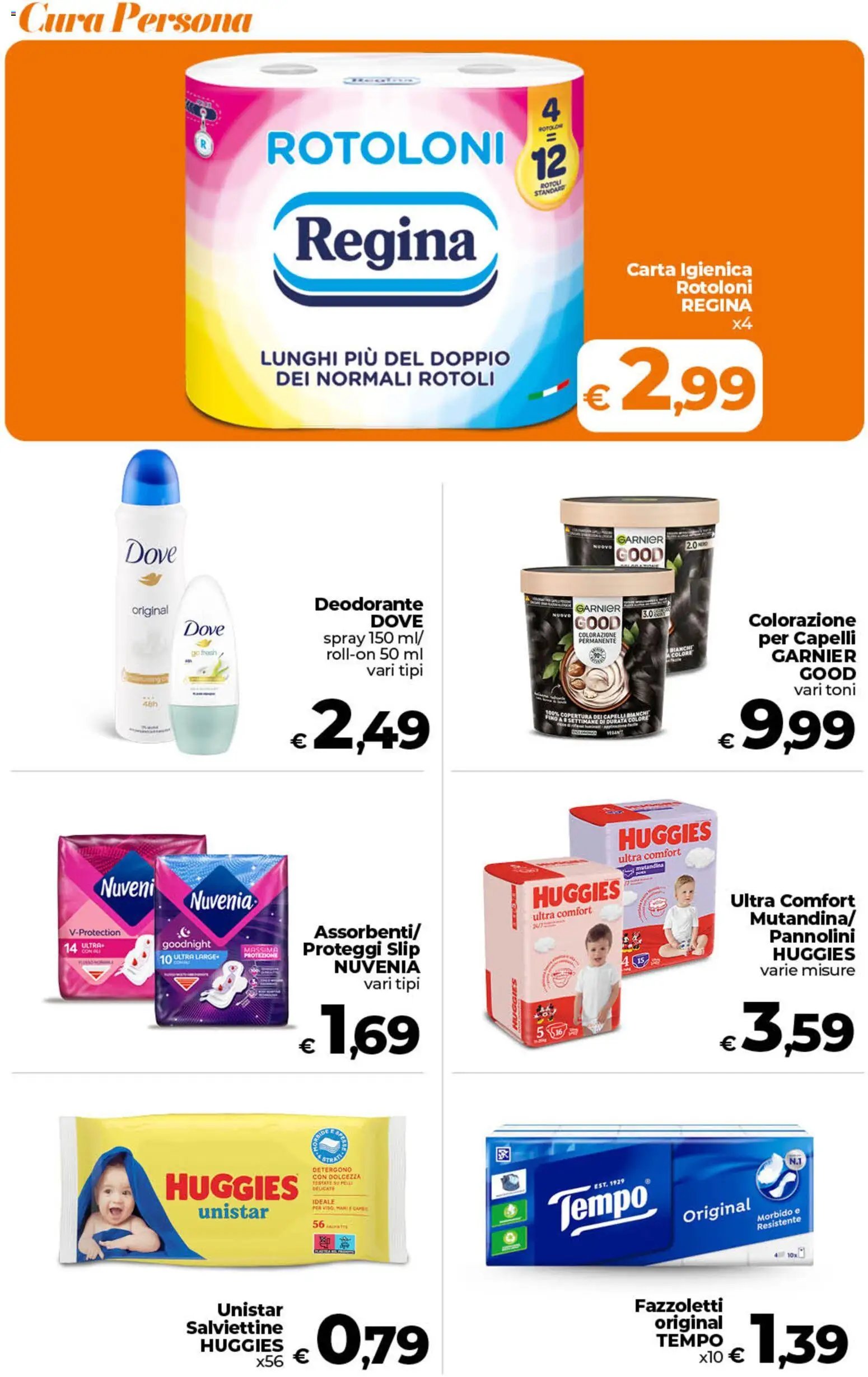 Ipercoop volantino Sicilia