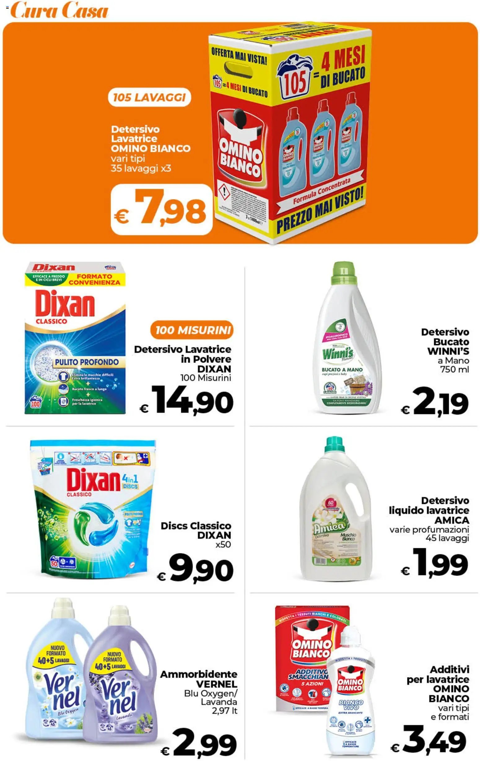 Ipercoop volantino Sicilia