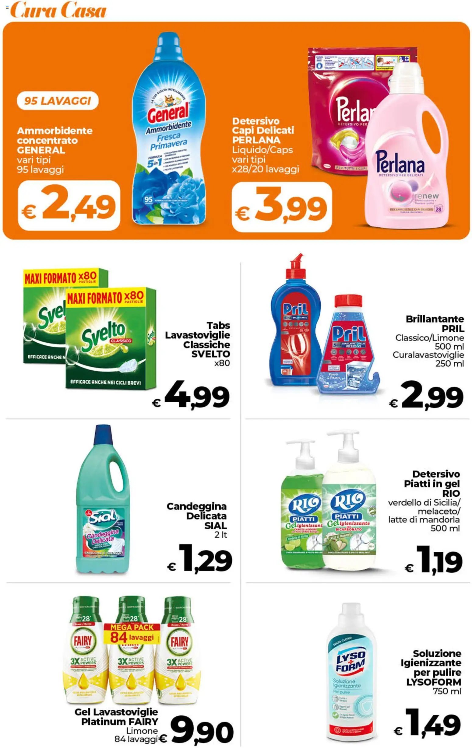 Ipercoop volantino Sicilia
