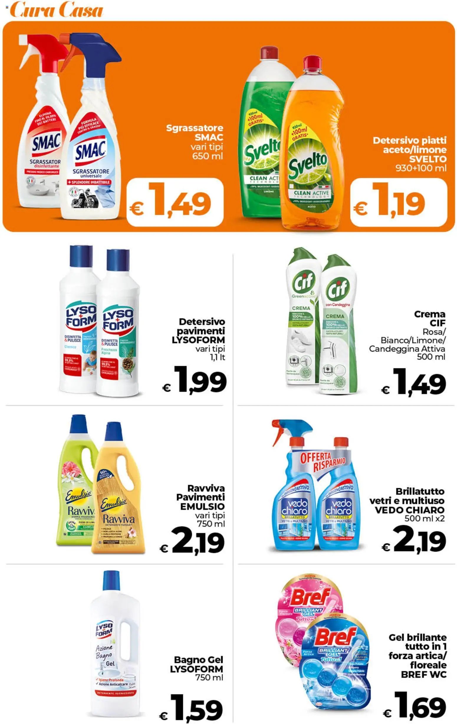Ipercoop volantino Sicilia
