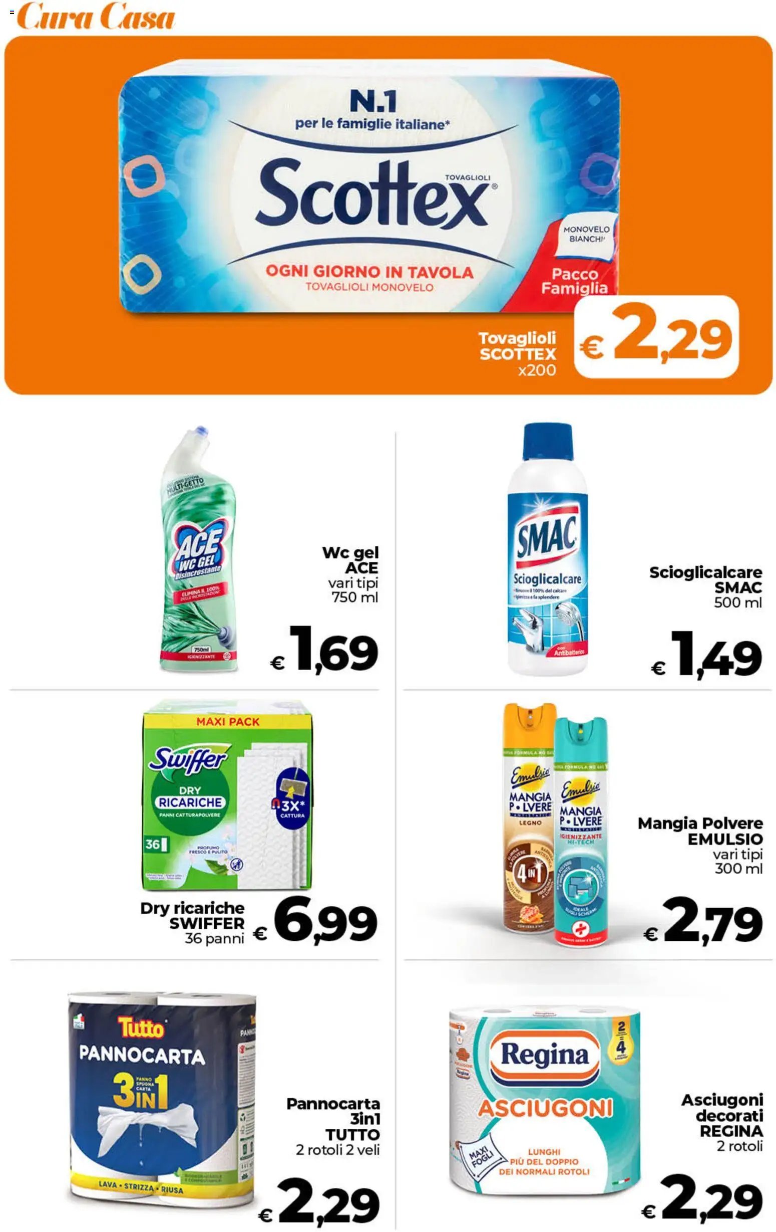 Ipercoop volantino Sicilia