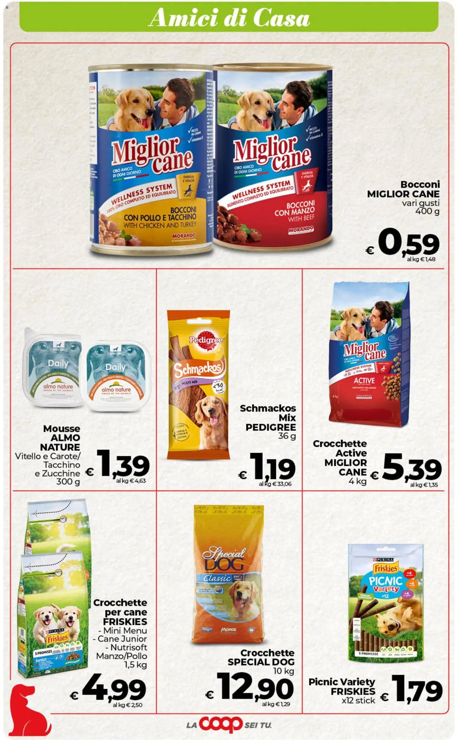 Ipercoop volantino Sicilia
