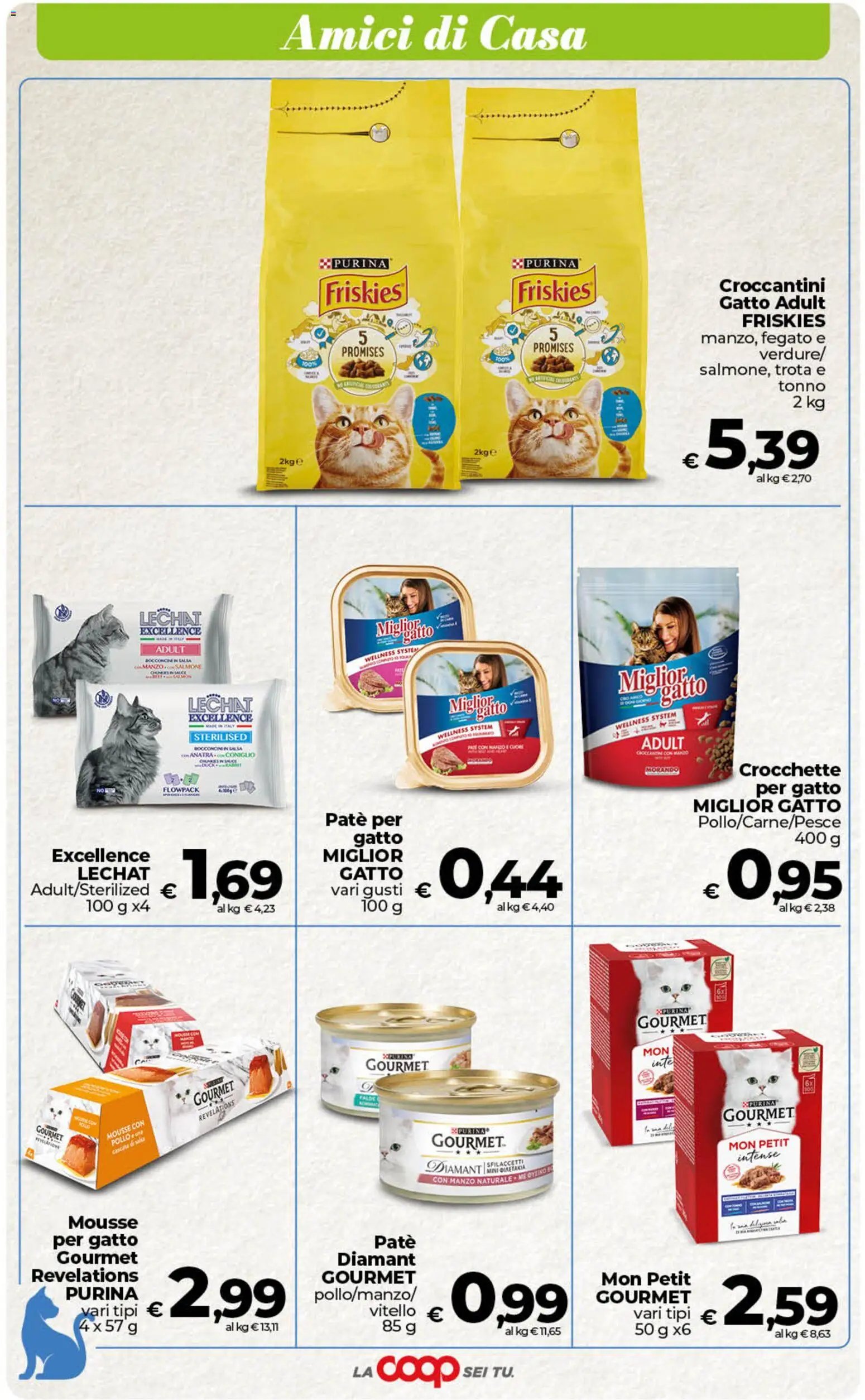 Ipercoop volantino Sicilia
