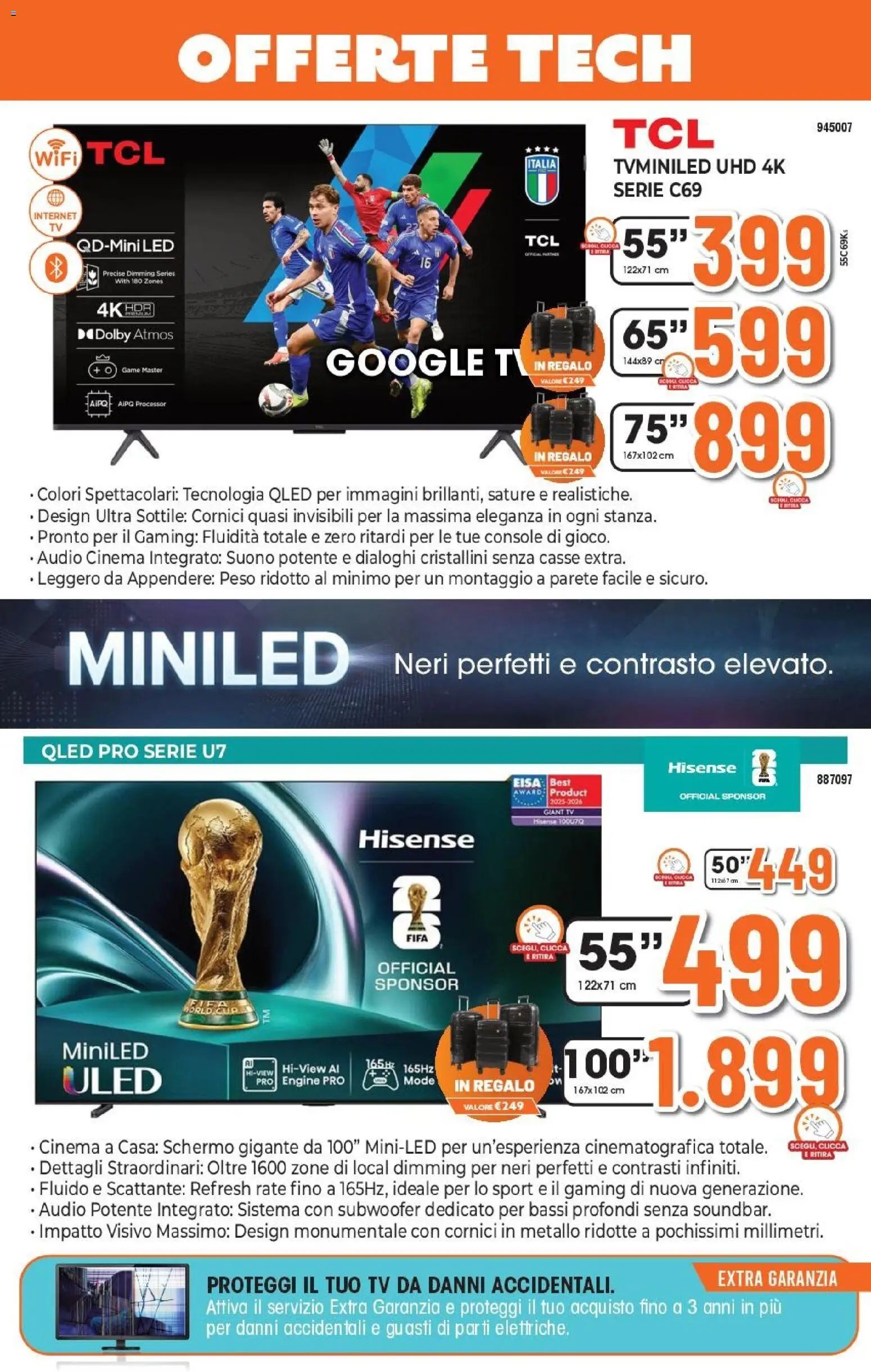 Expert volantino Napoli