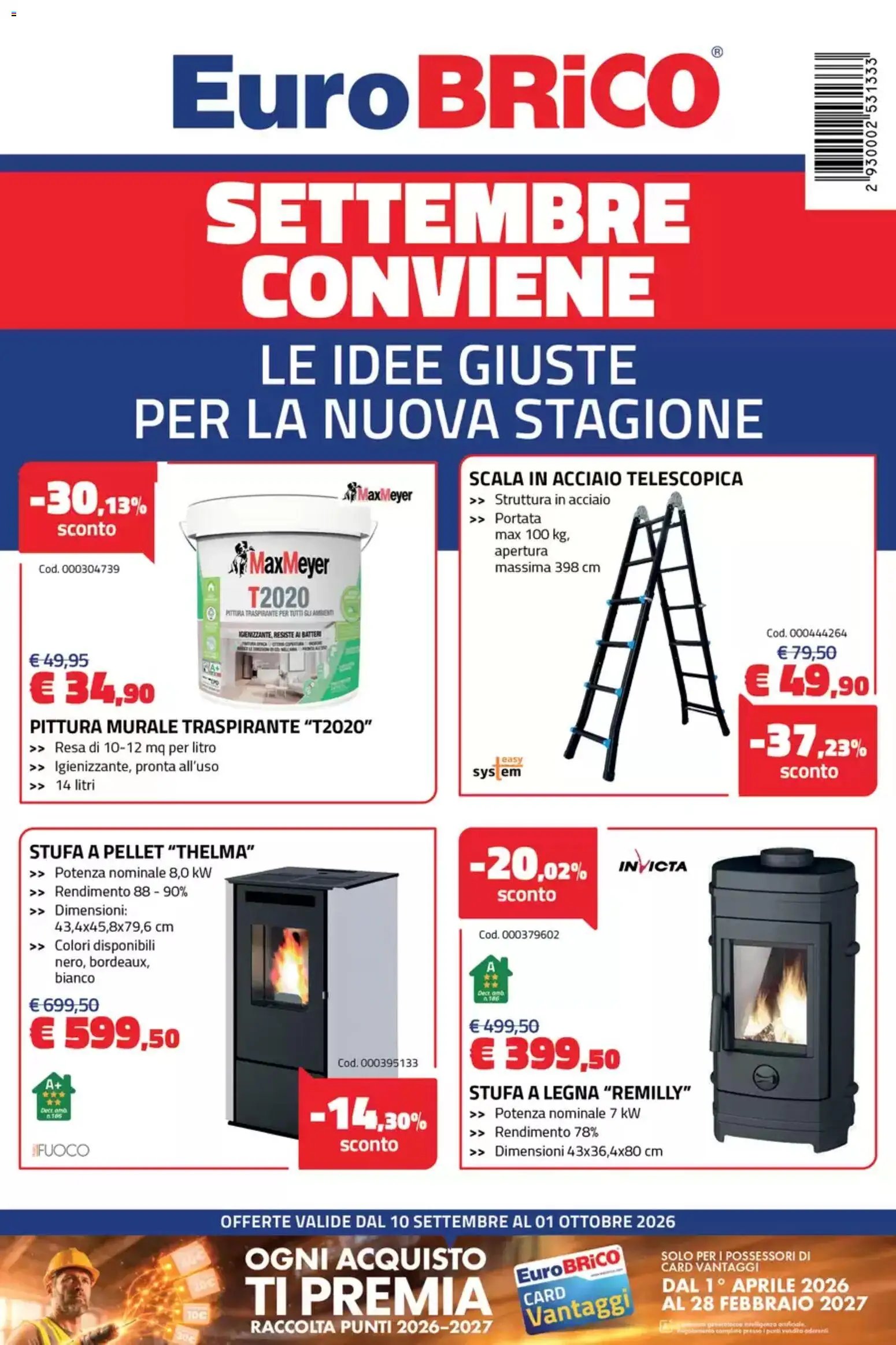 Eurobrico volantino