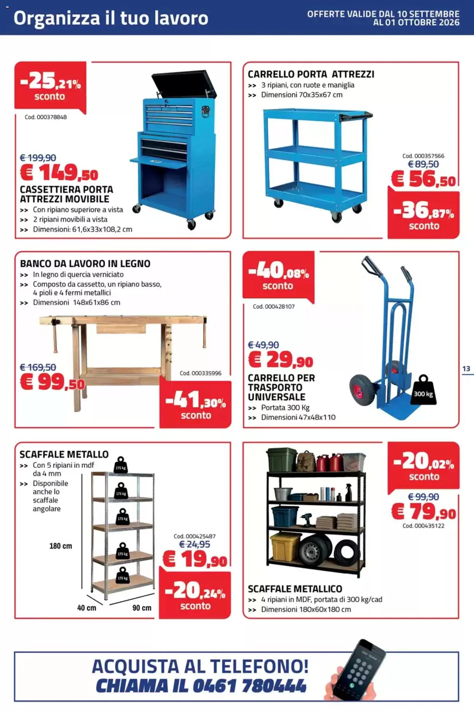 Eurobrico volantino