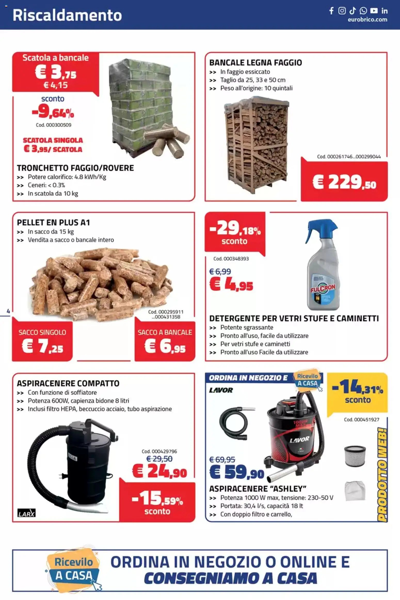 Eurobrico volantino