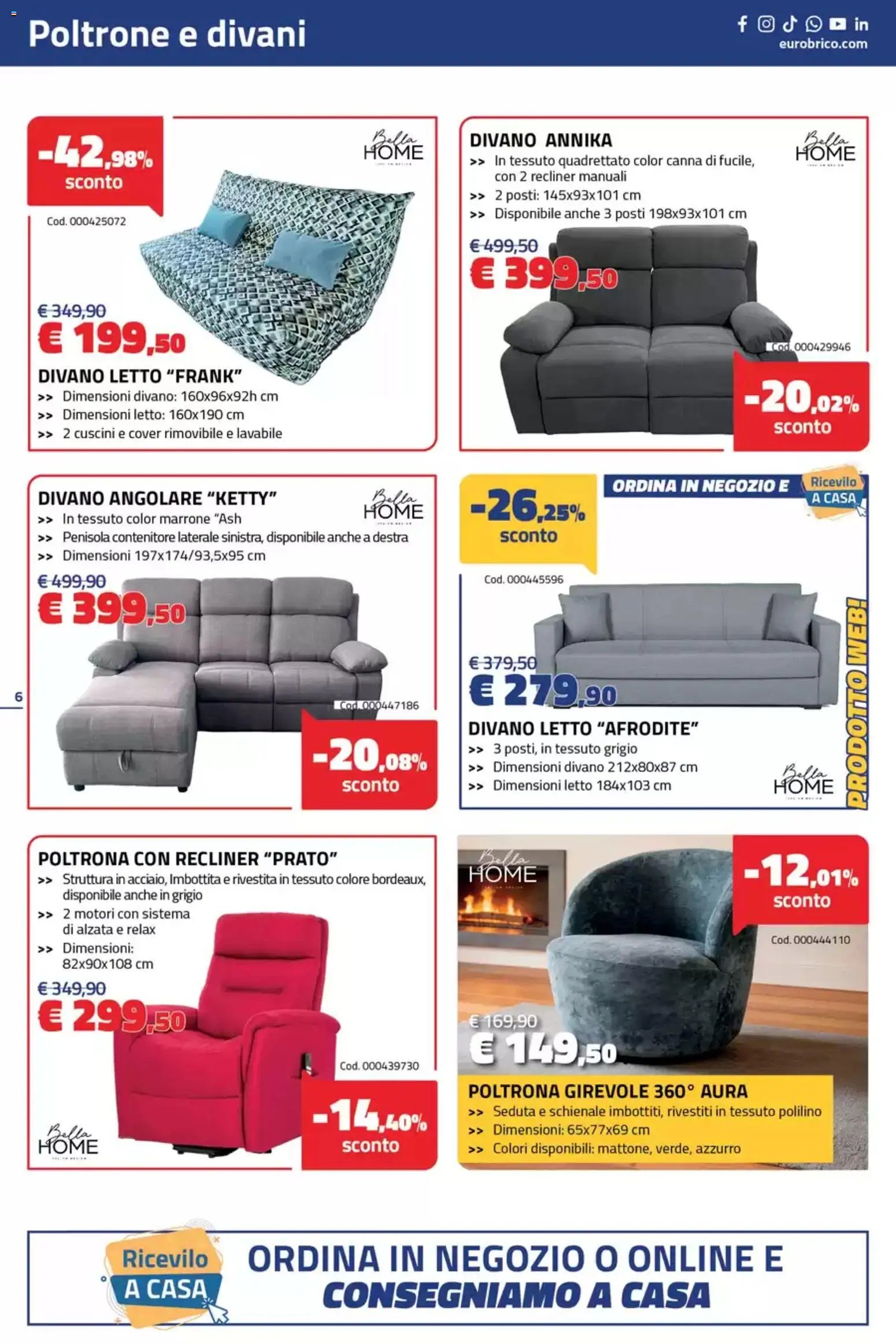 Eurobrico volantino