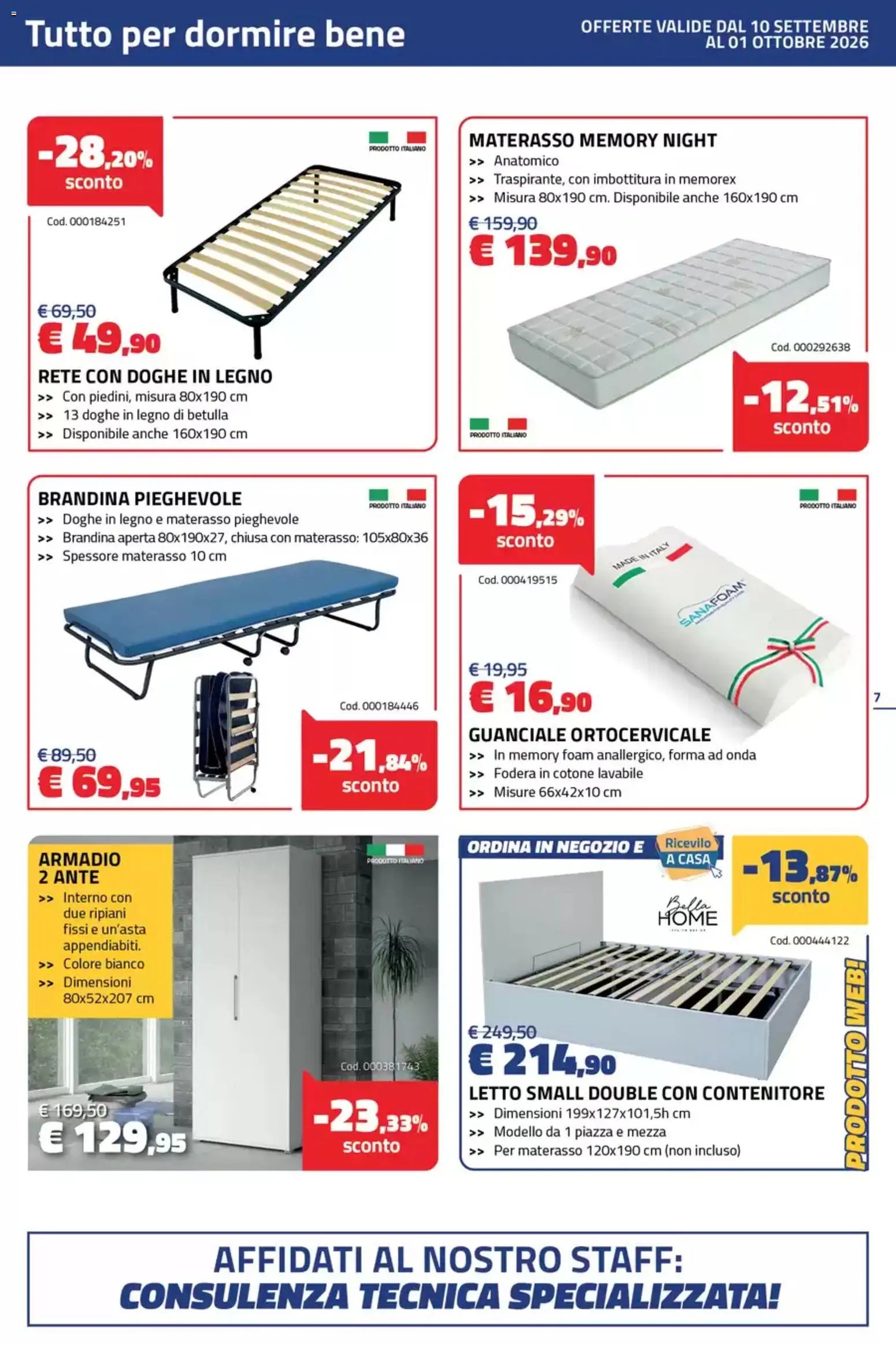 Eurobrico volantino