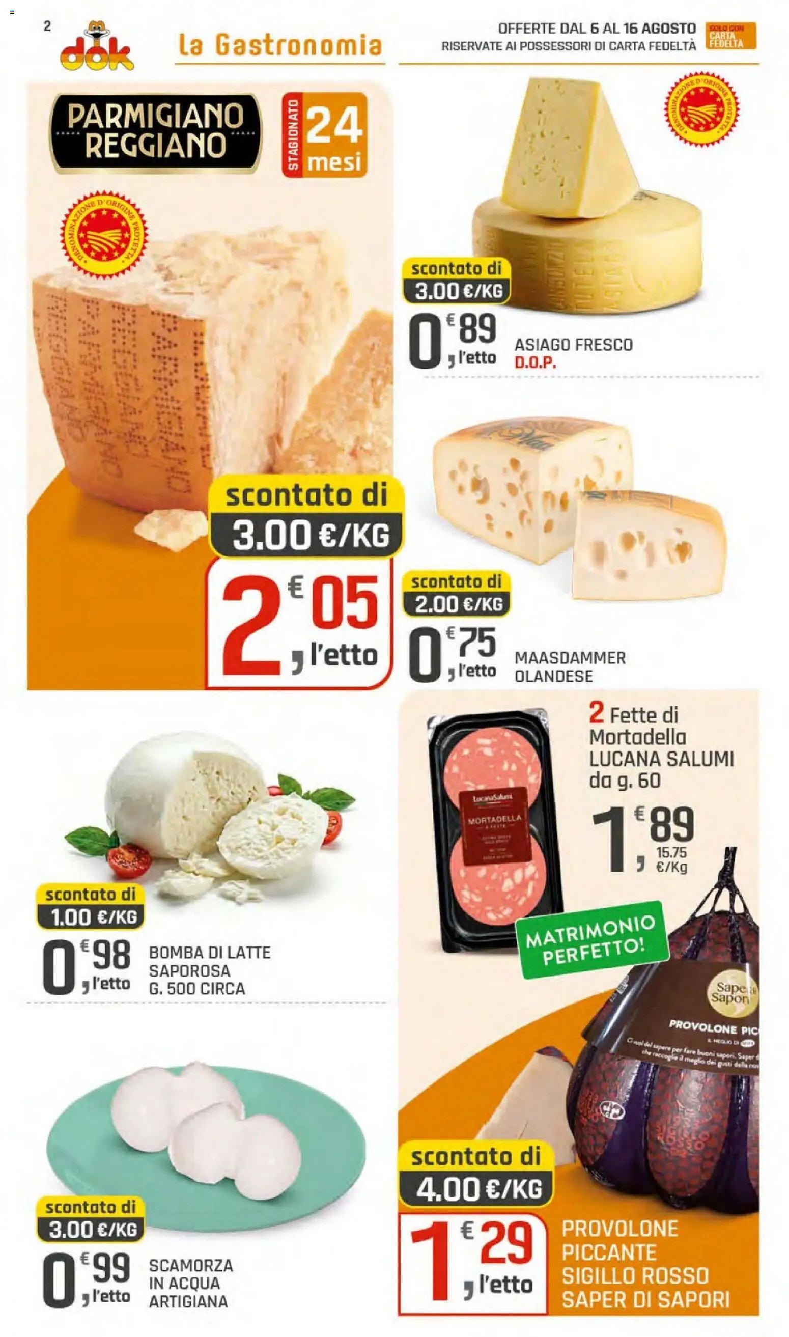 DOK volantino Puglia