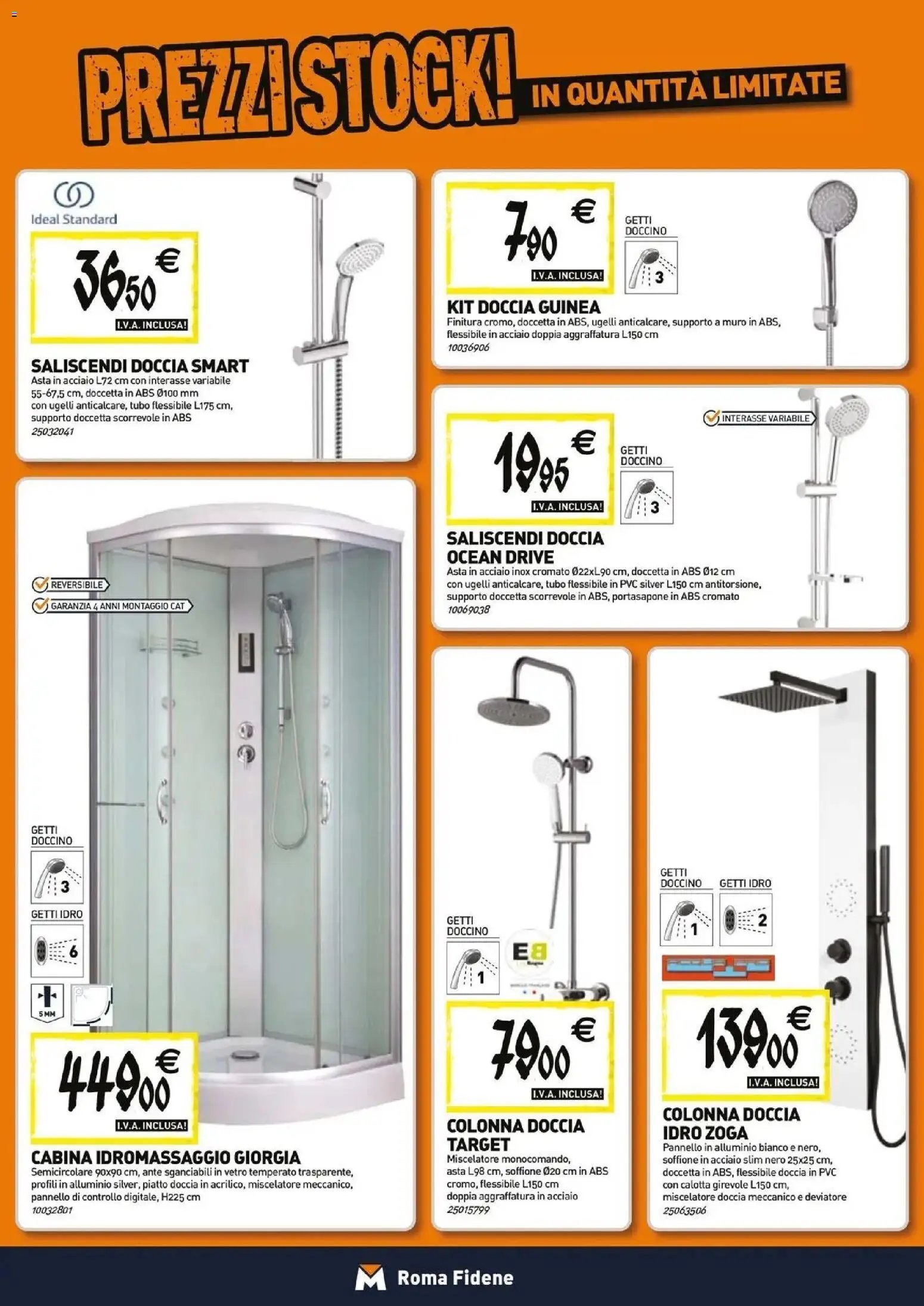 TECNOMAT catalogo Roma