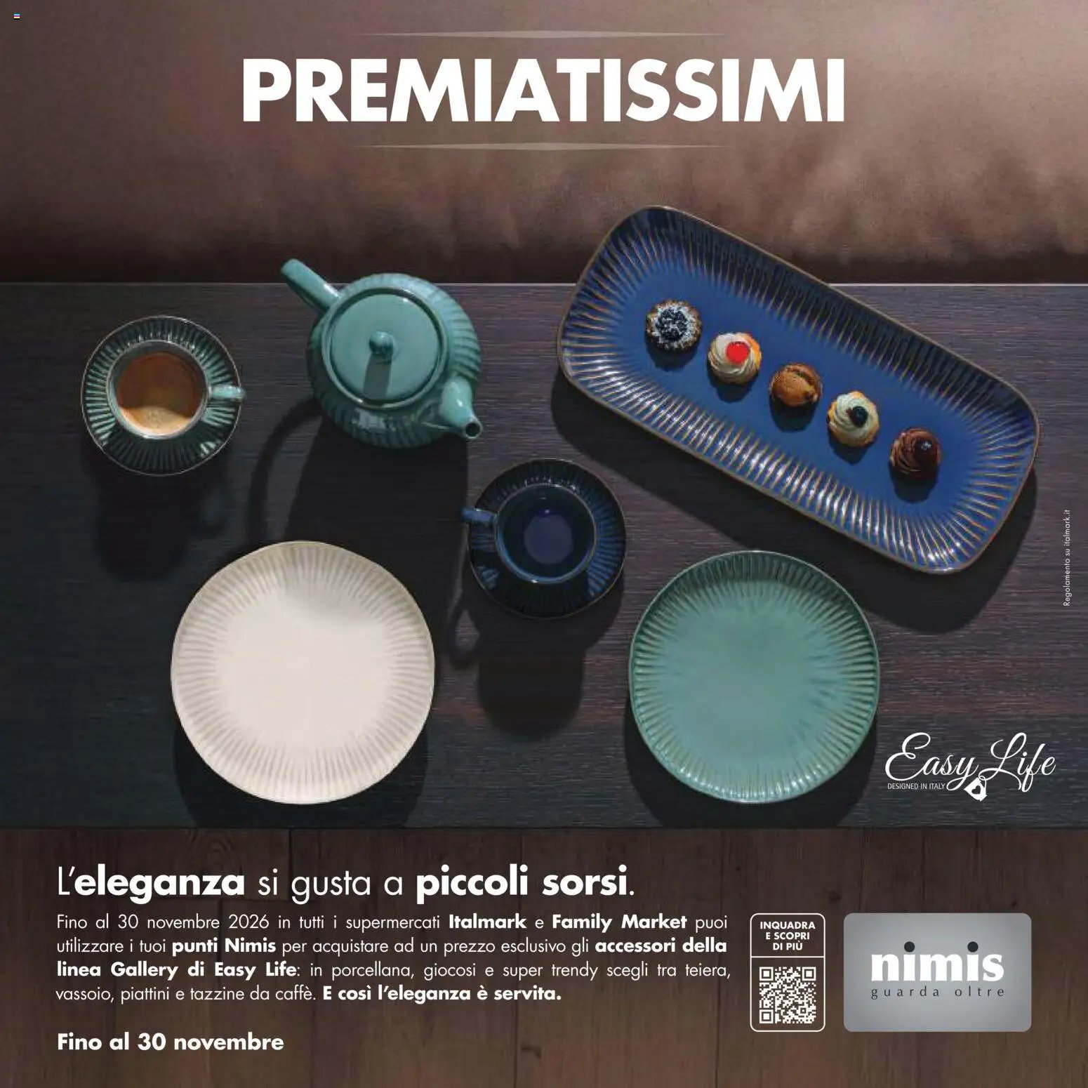 Italmark volantino