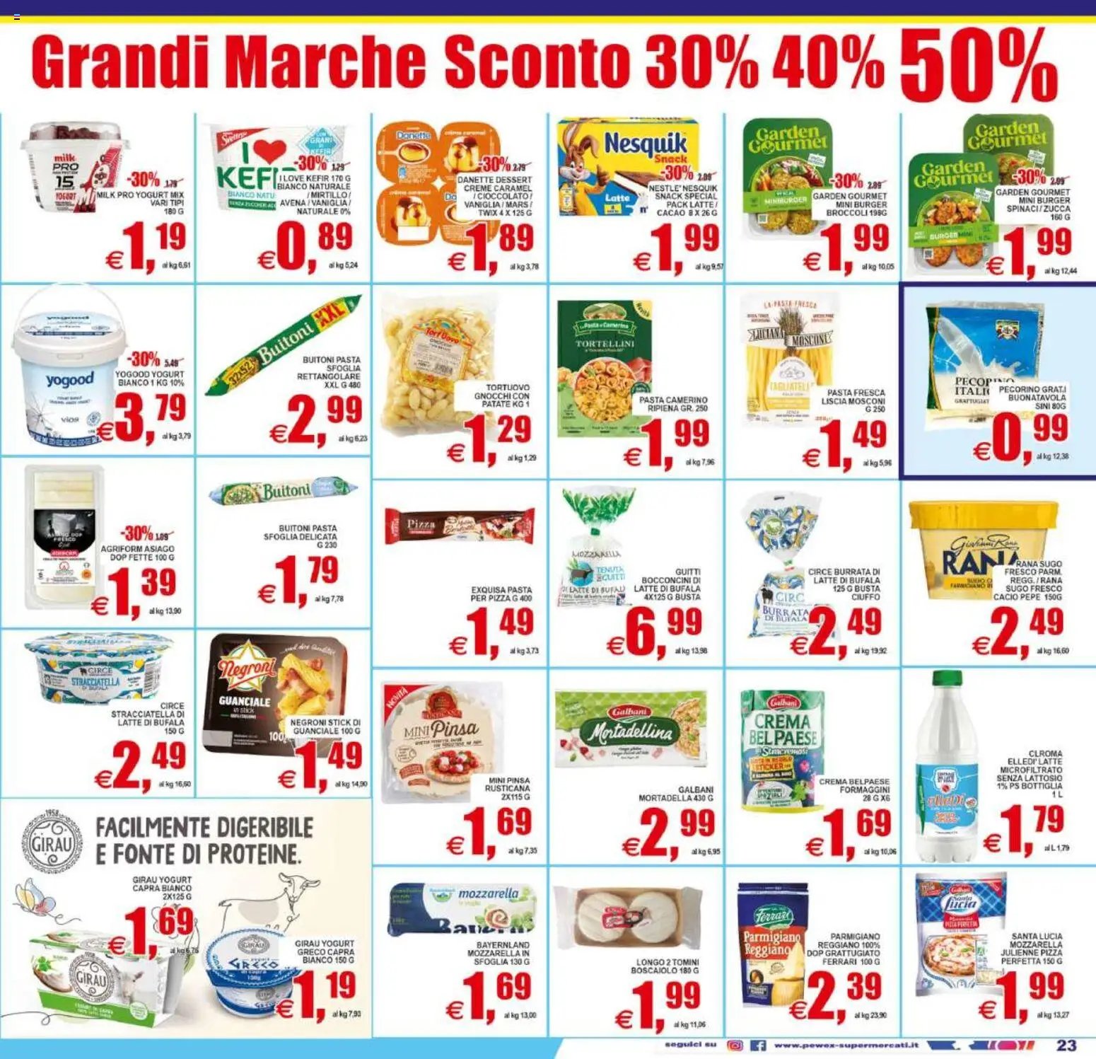 Pewex volantino Viterbo