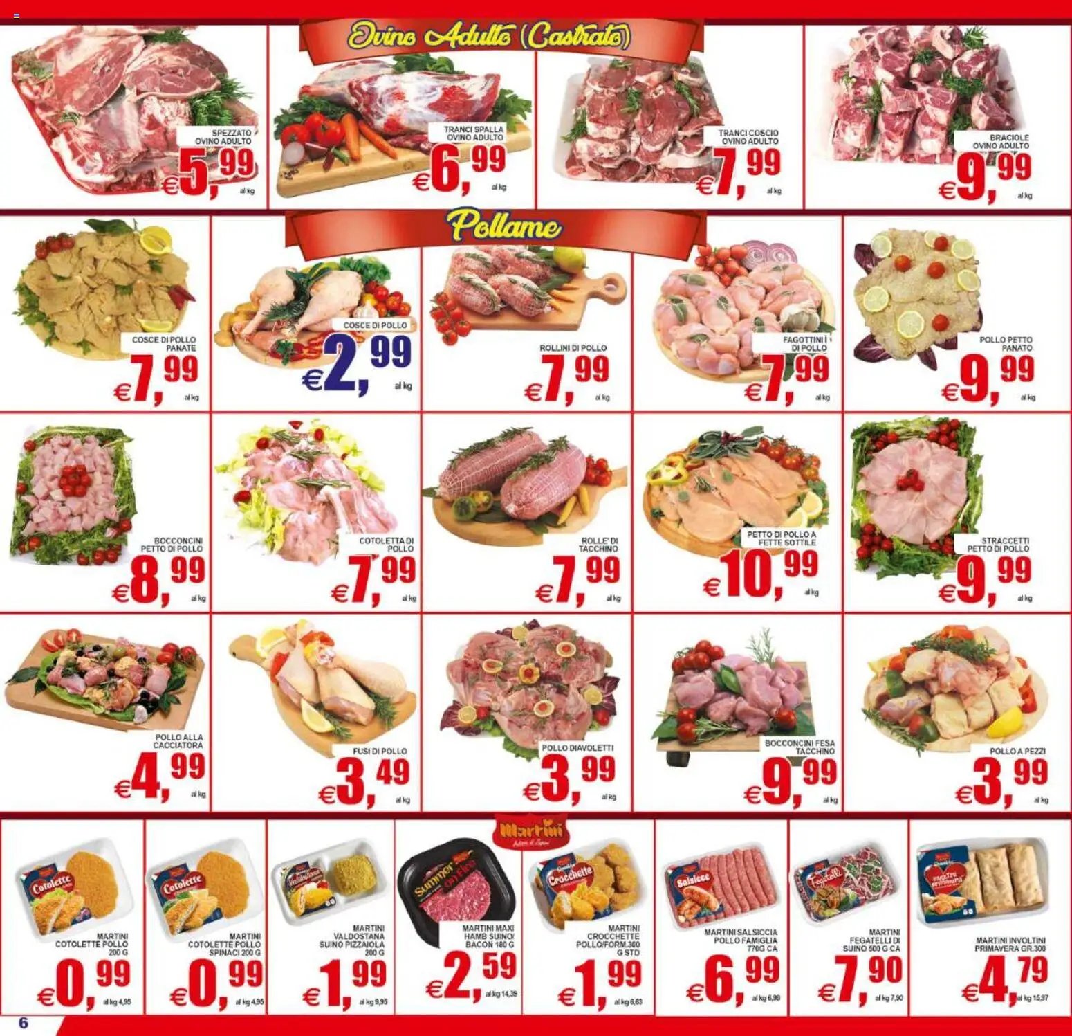 Pewex volantino Viterbo