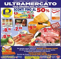 Pewex volantino Viterbo